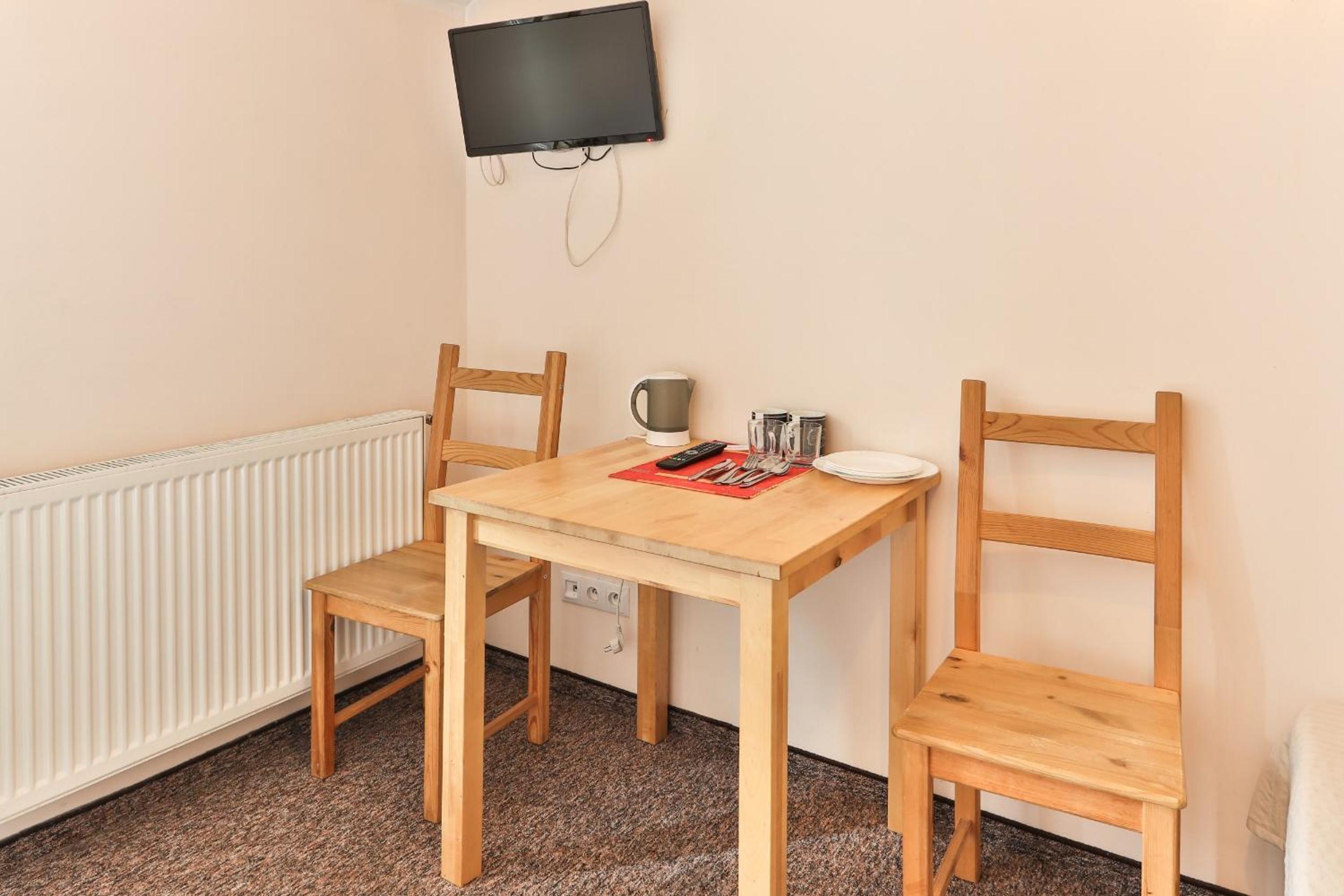 Triple Room with Balcony photo 3