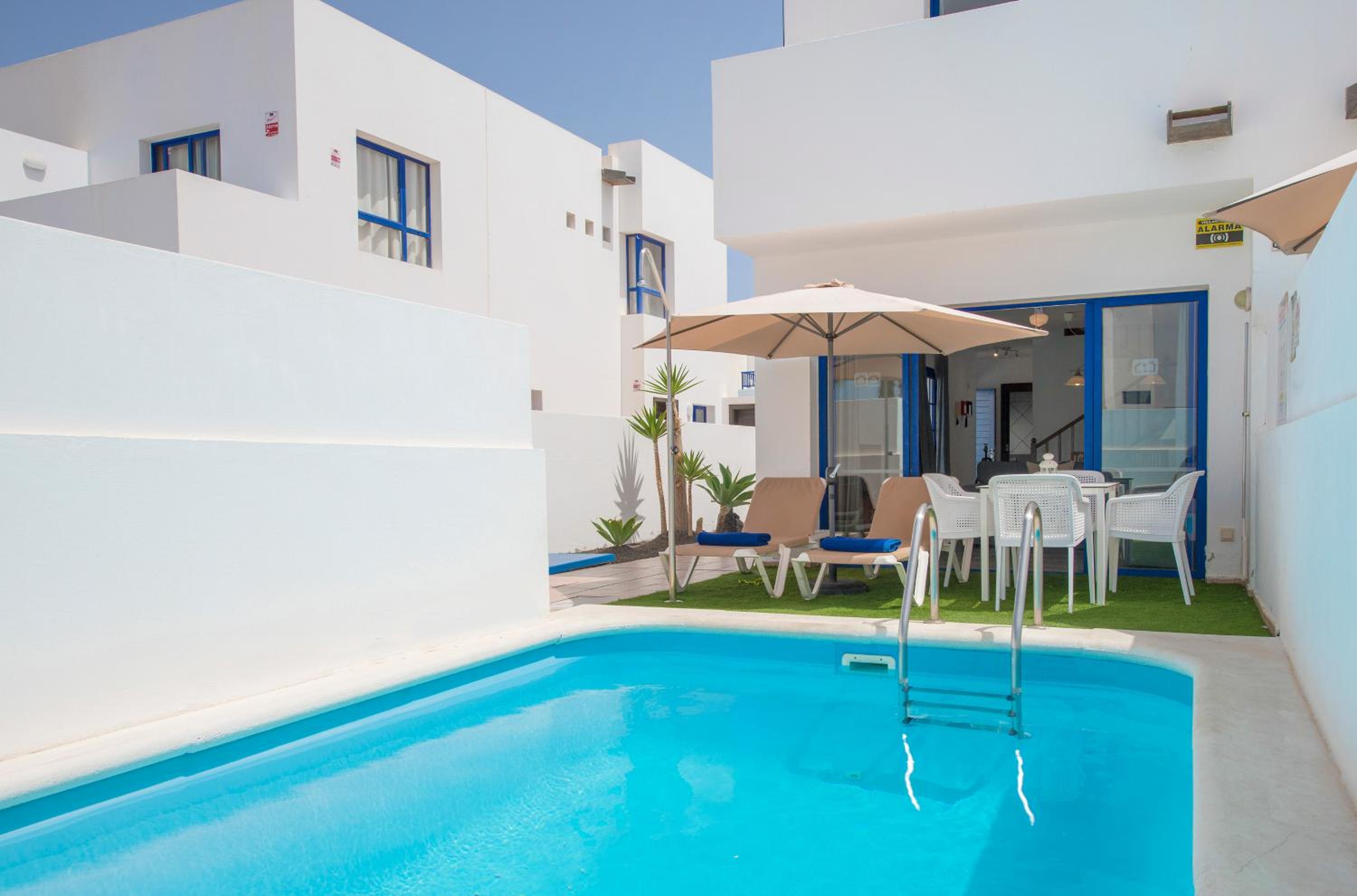 Two-Bedroom Villa with Private Pool (4 Adults) photo 3
