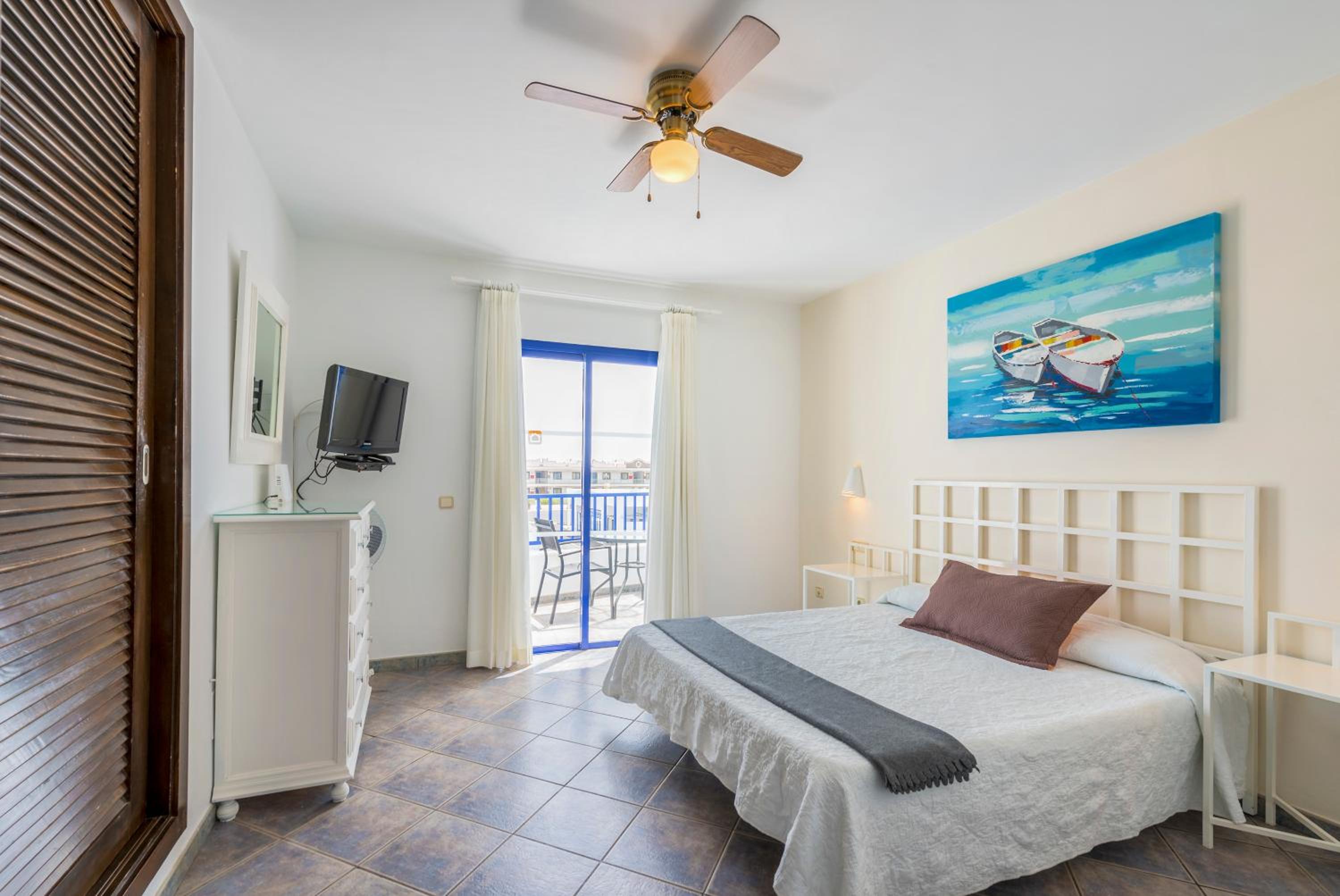 Villa de Dos Dormitorios con Piscina Privada (4 Adultos)