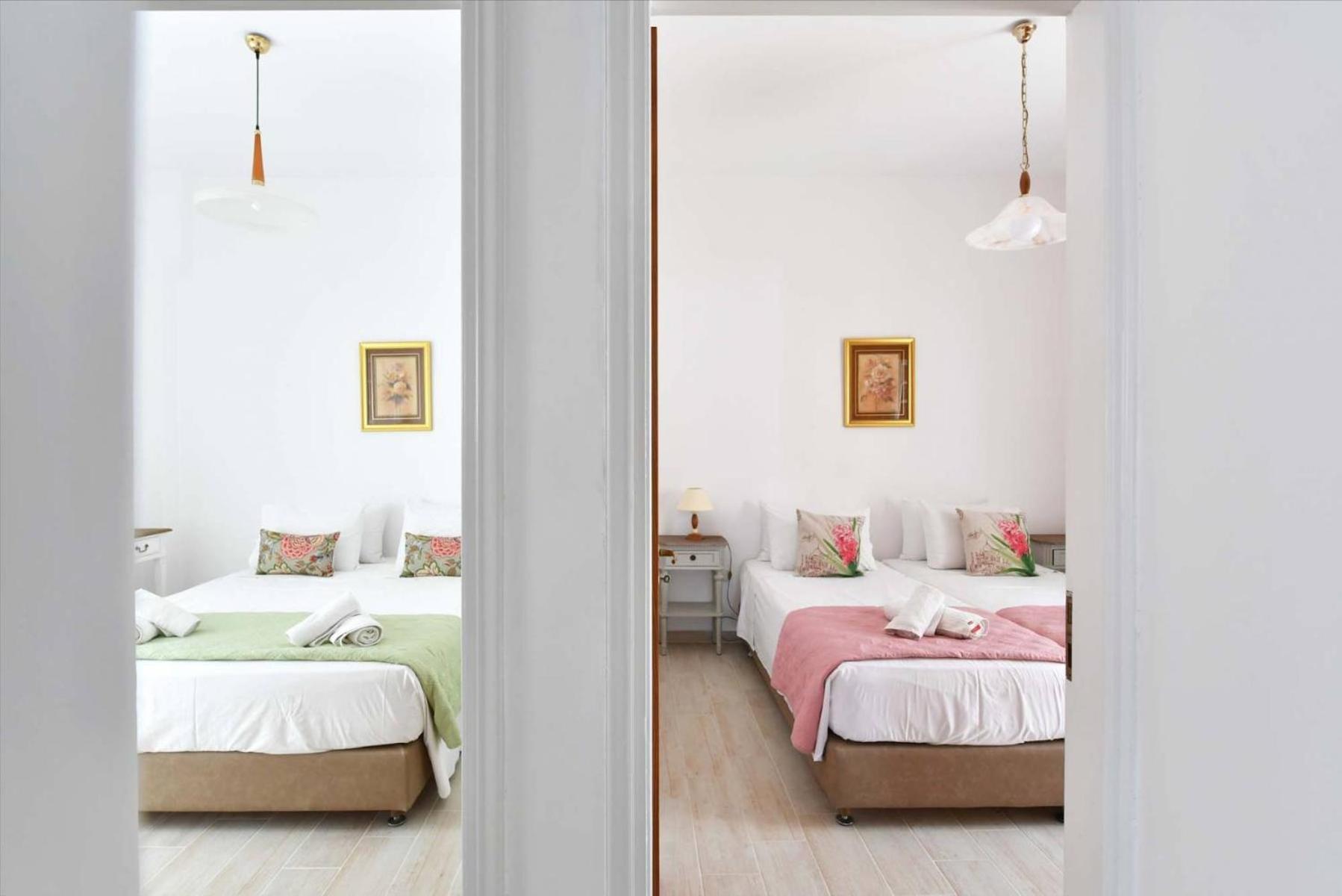 Three-Bedroom Apartment (6 Adults) - Photo 1