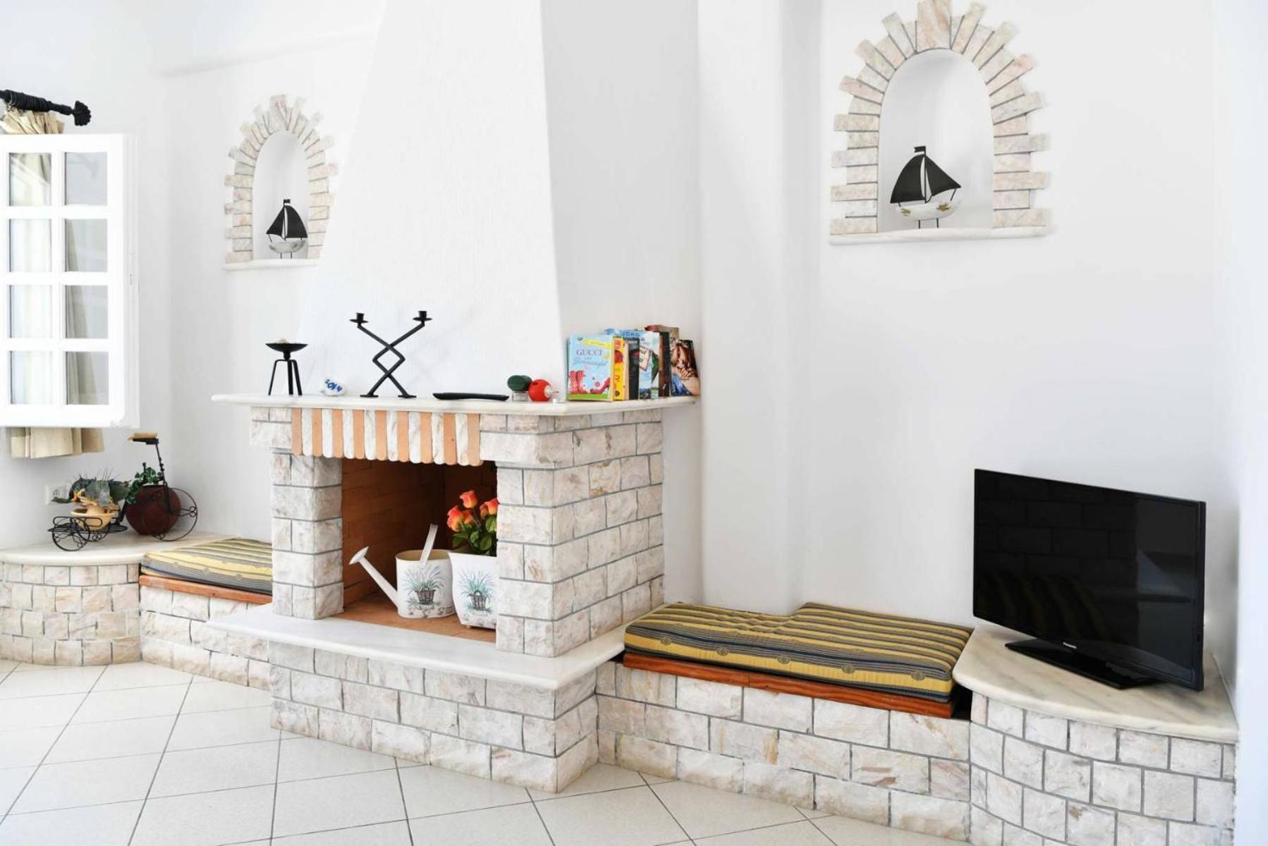 Three-Bedroom Apartment (6 Adults) - Photo 24