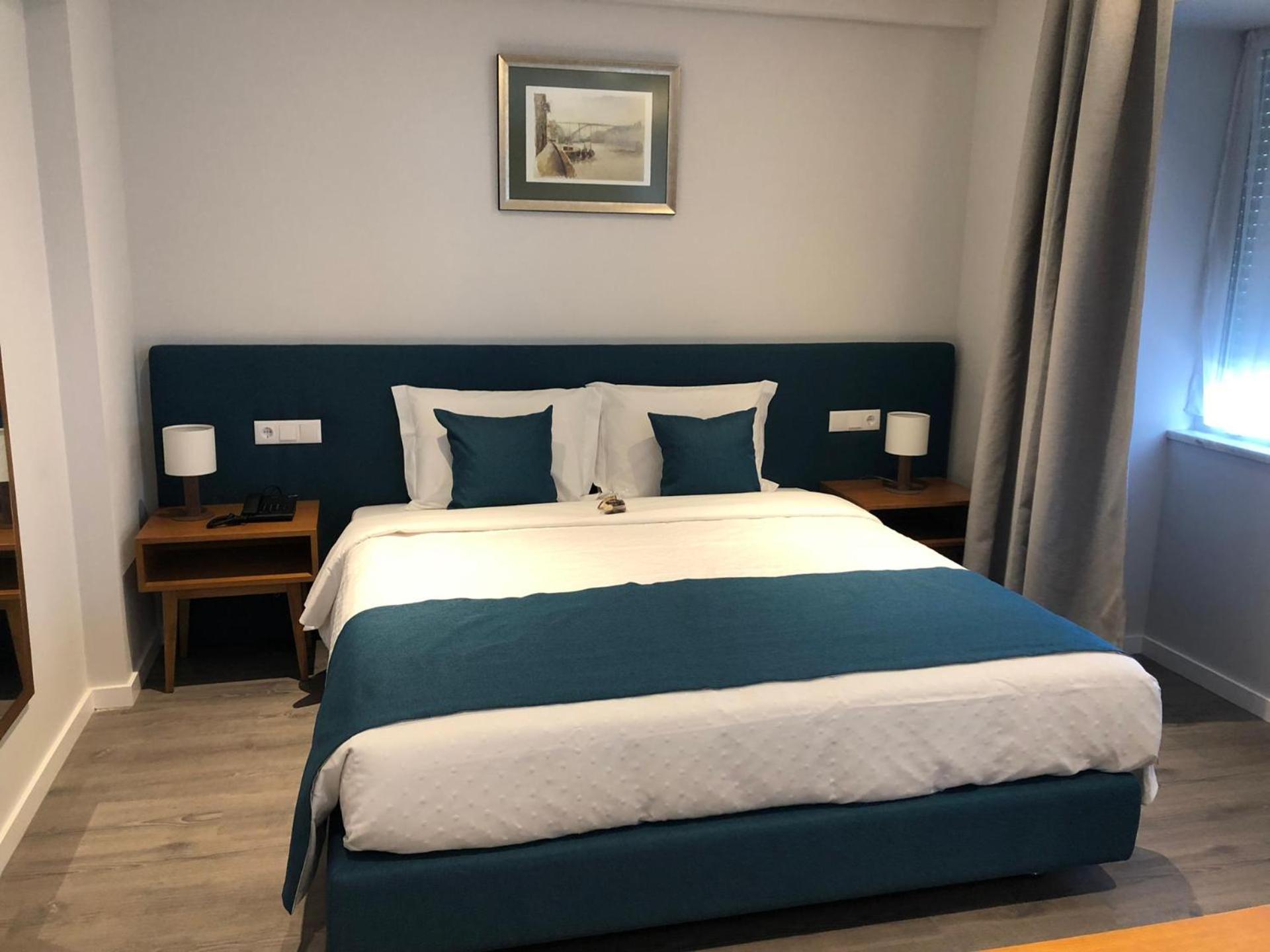 Deluxe Double Room photo 3