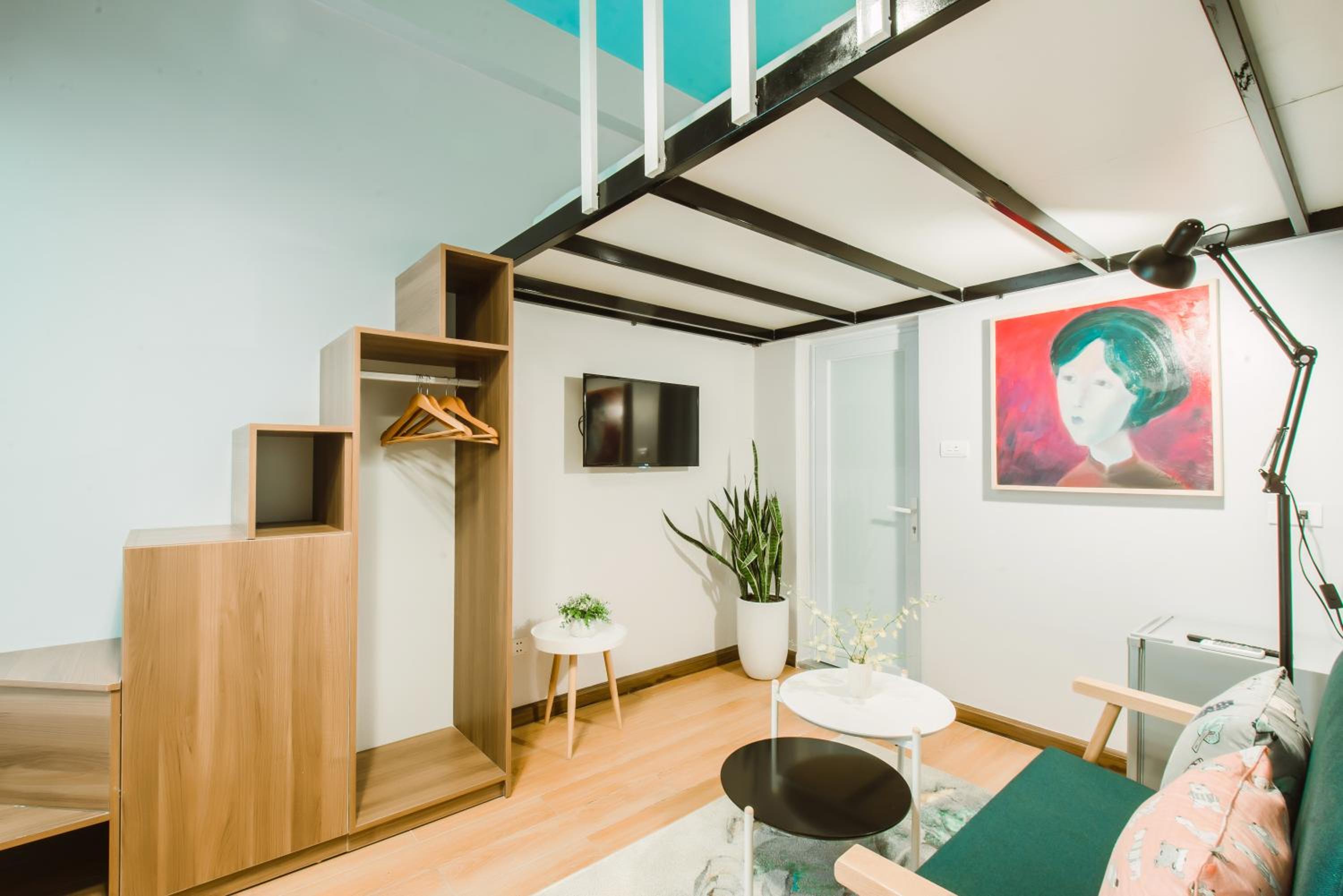 Duplex Suite