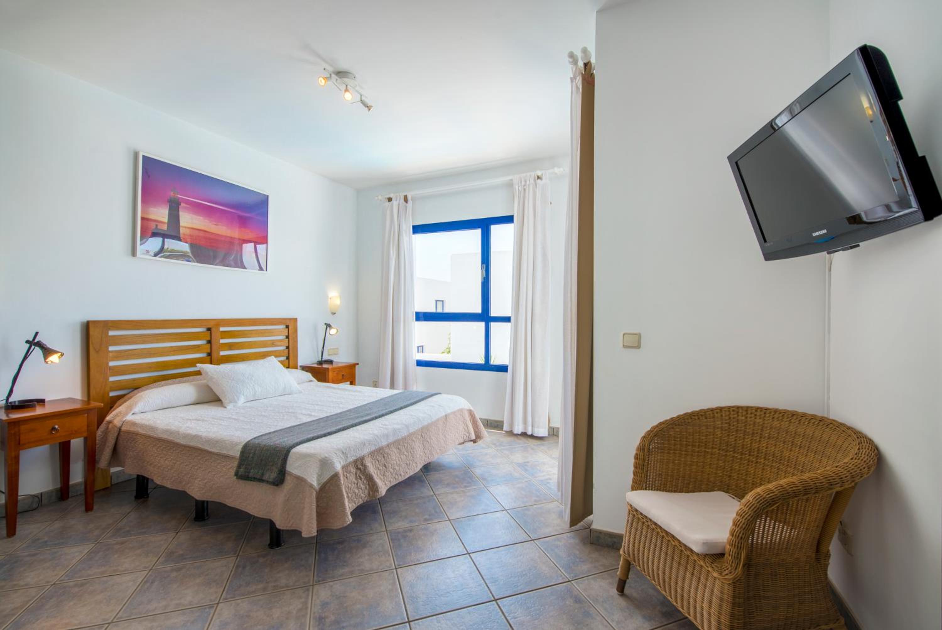 Villa de tres habitaciones con piscina privada (4 adultos + 2 niños)