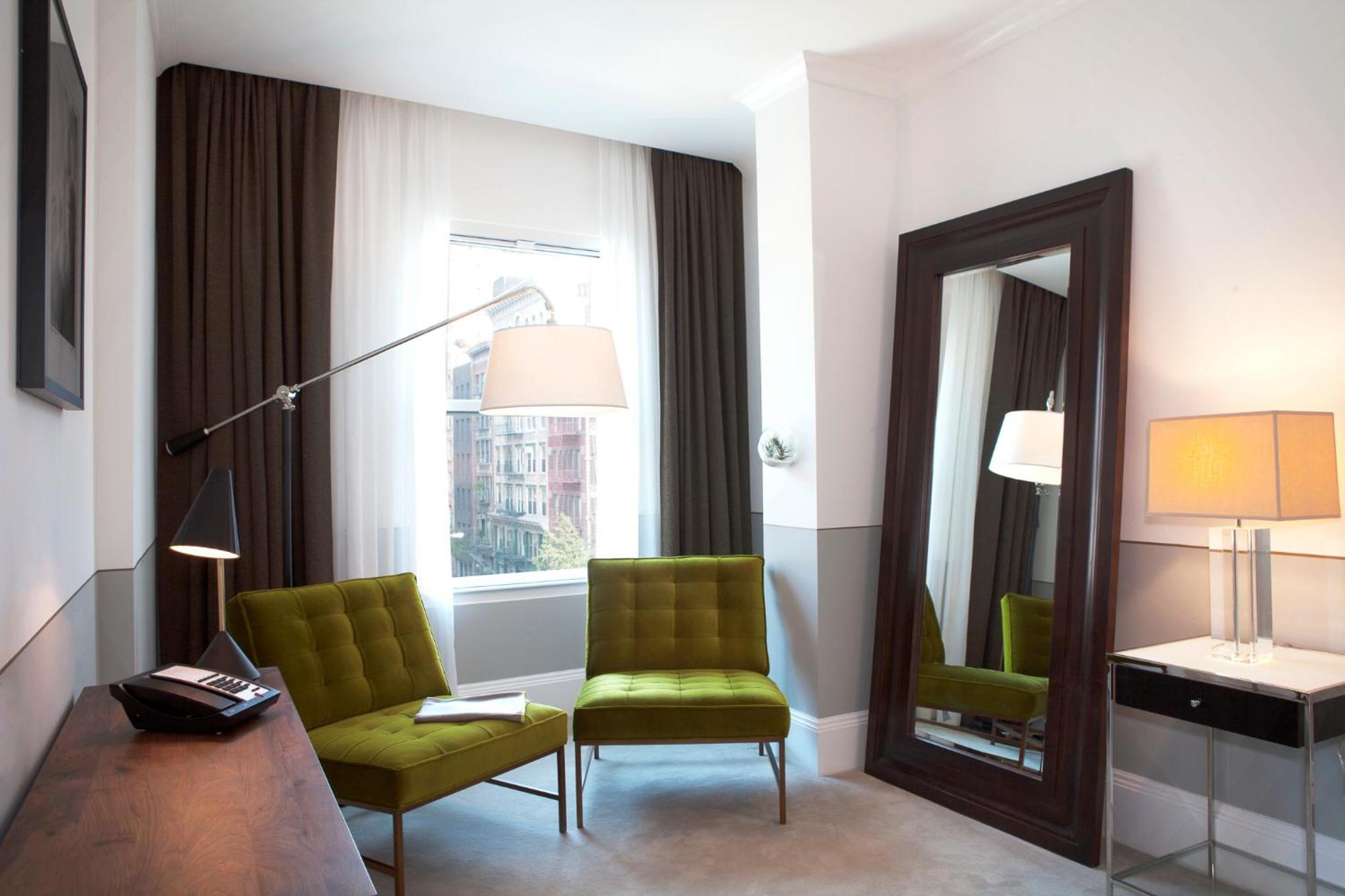 Deluxe Junior Suite