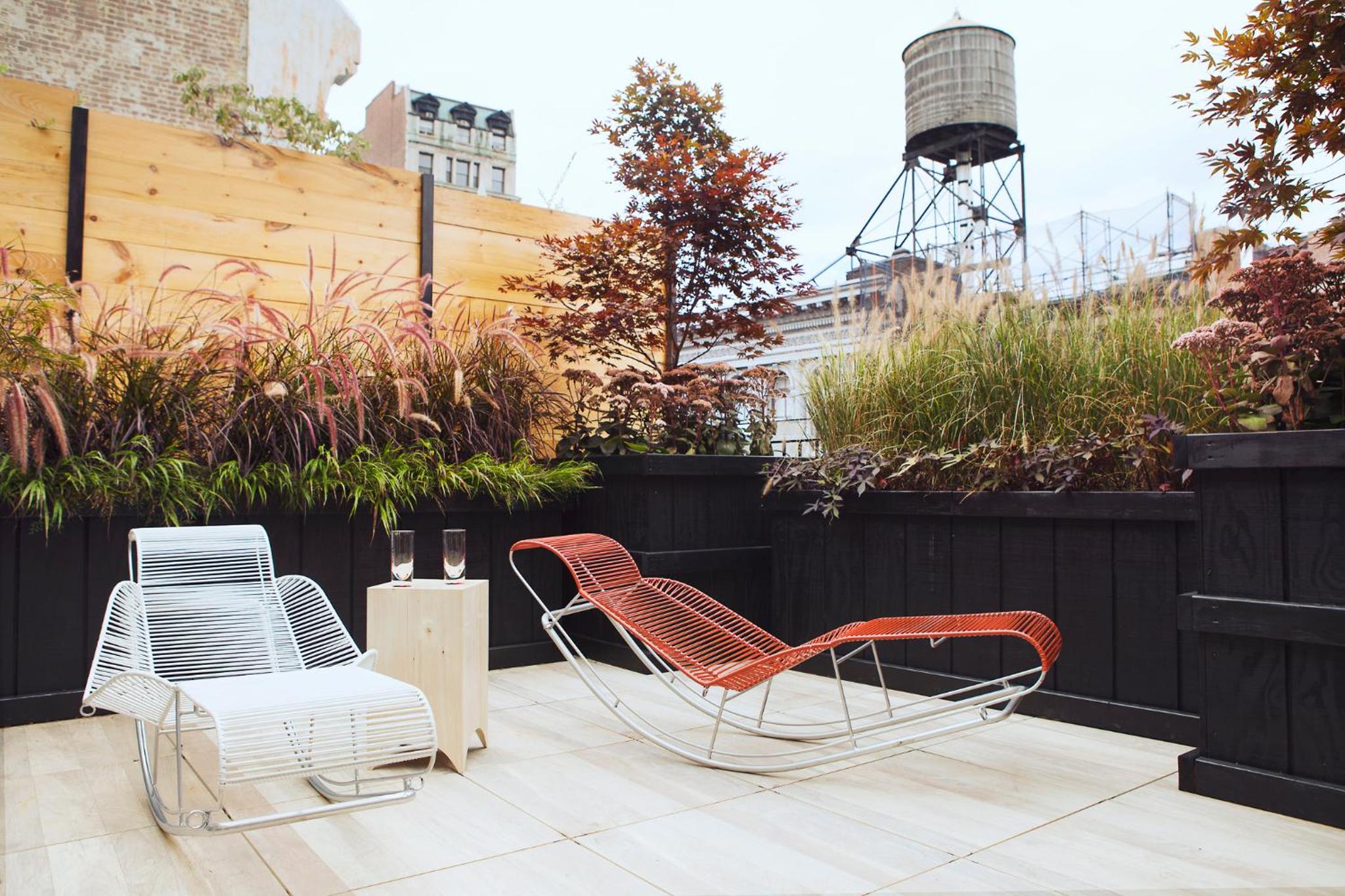 Penthouse With Private Terrace