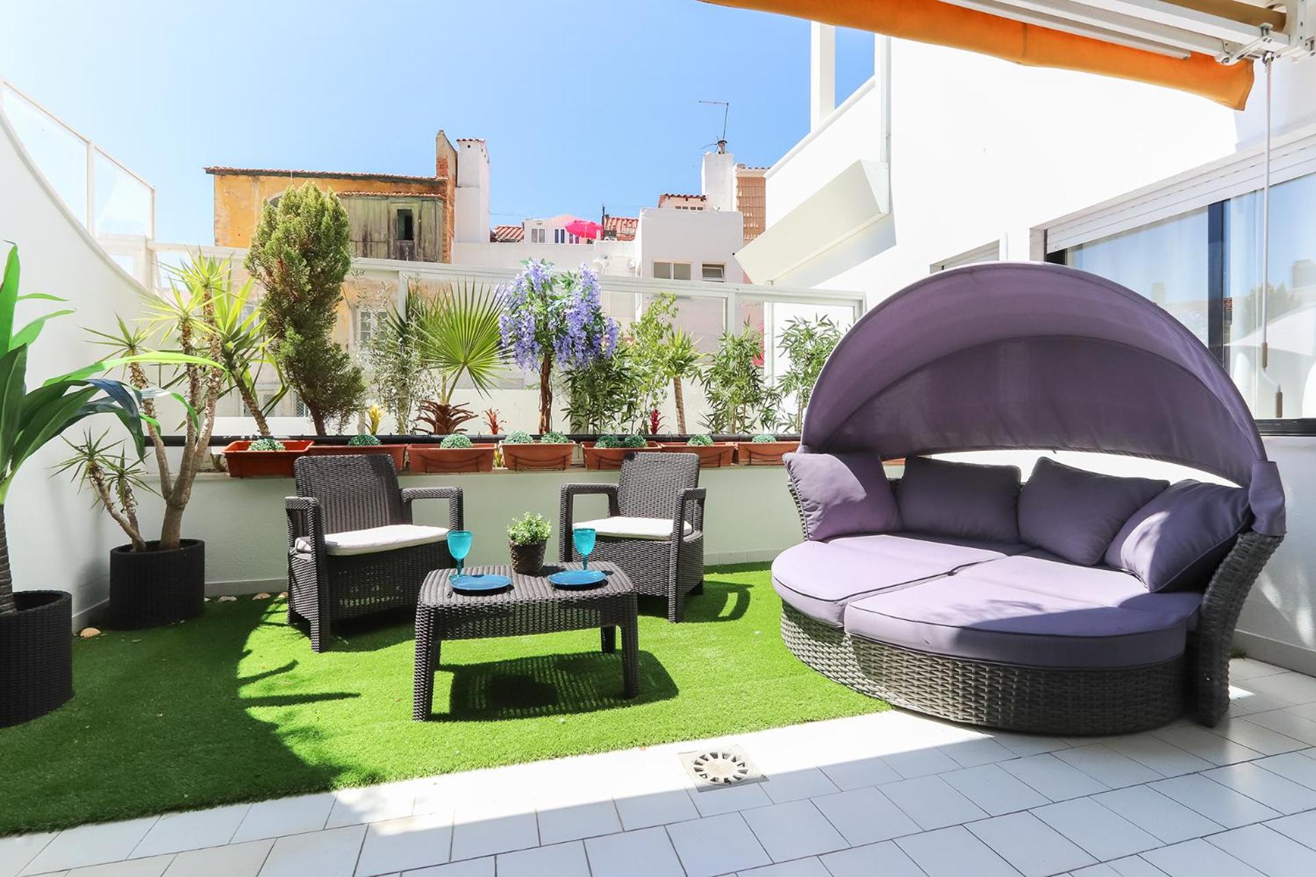 Apartment with Terrace - Photo 56