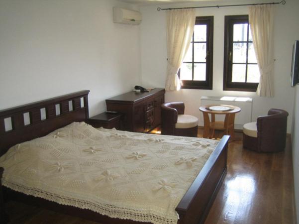 Double or Twin Room with View