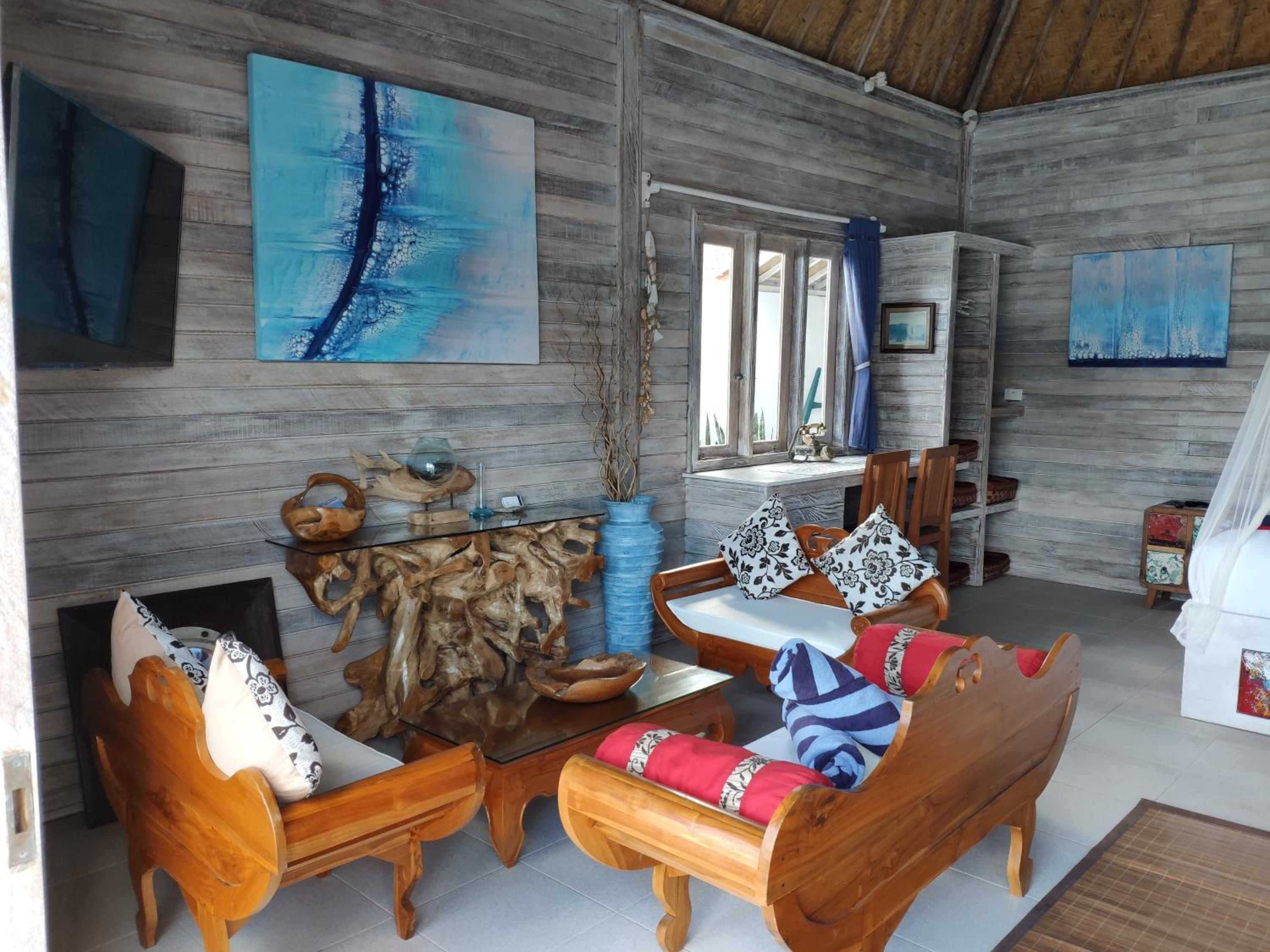 One-Bedroom Villa with Private Pool - Villa 1 photo 1