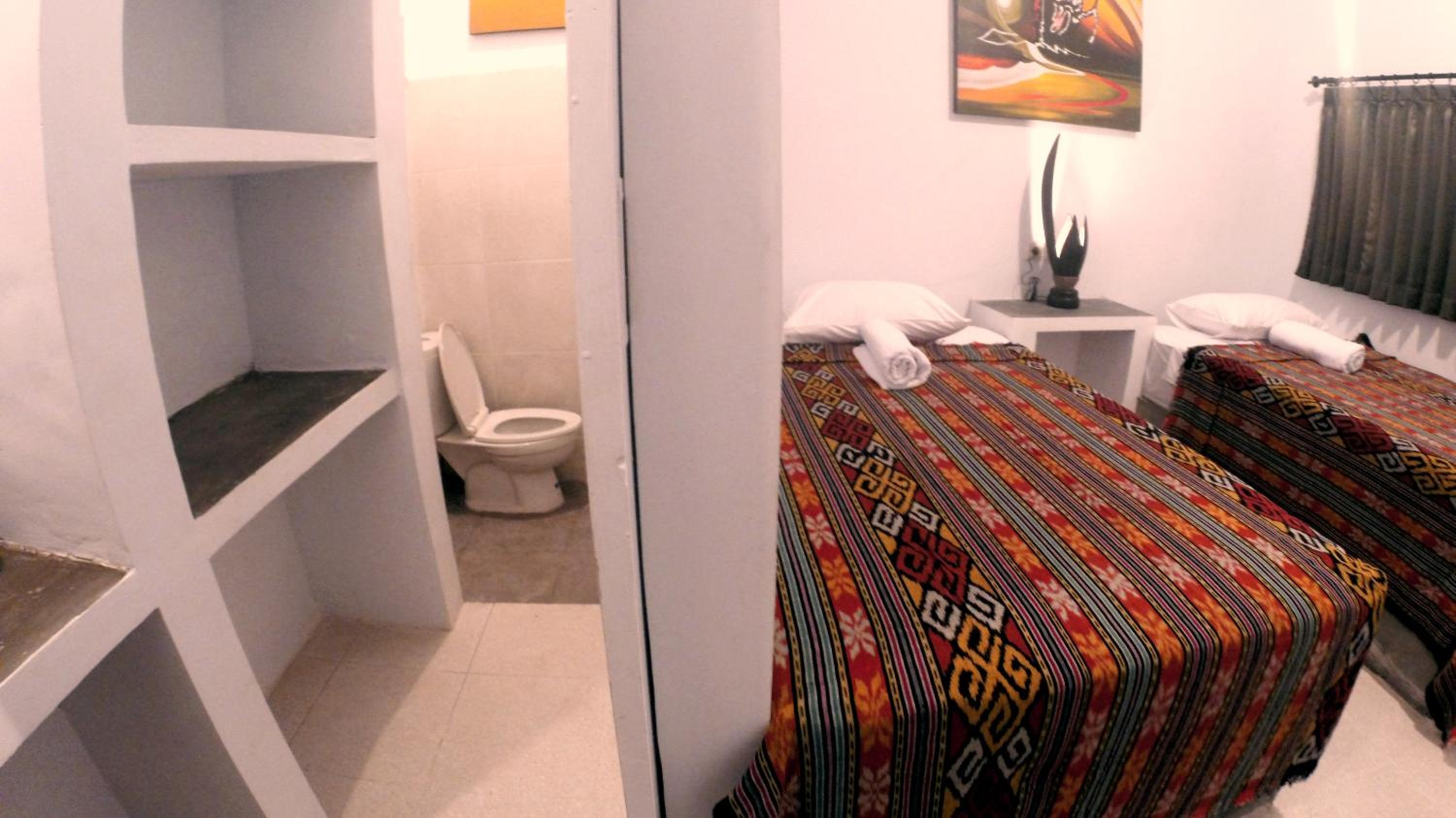 Twin Room with Terrace - Photo 1
