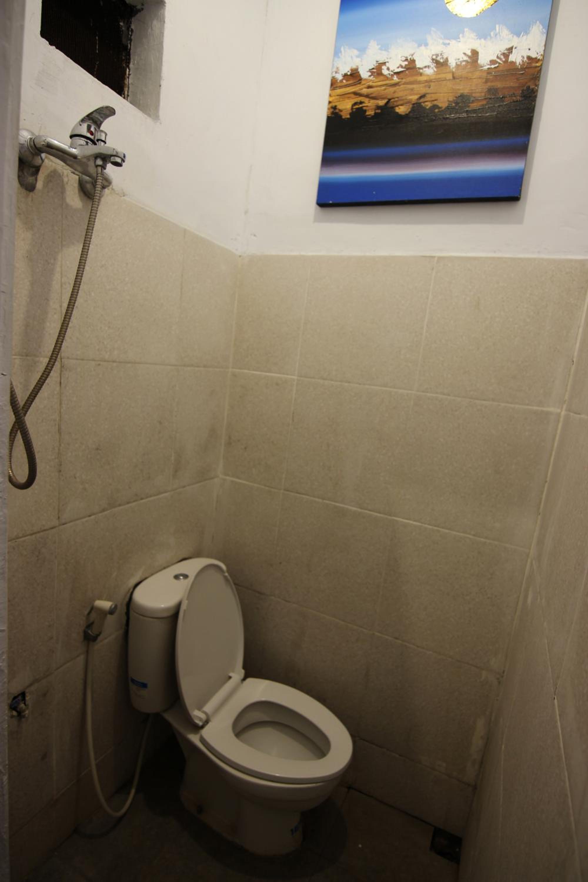 Twin Room with Terrace - Photo 9