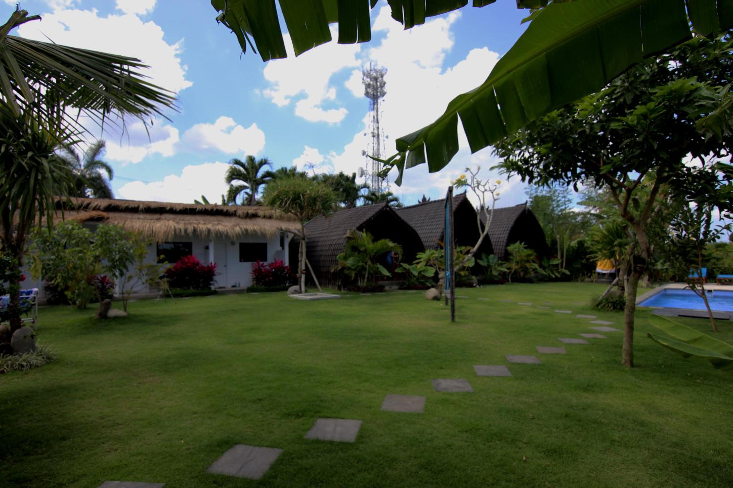 Twin Room with Terrace - Photo 11