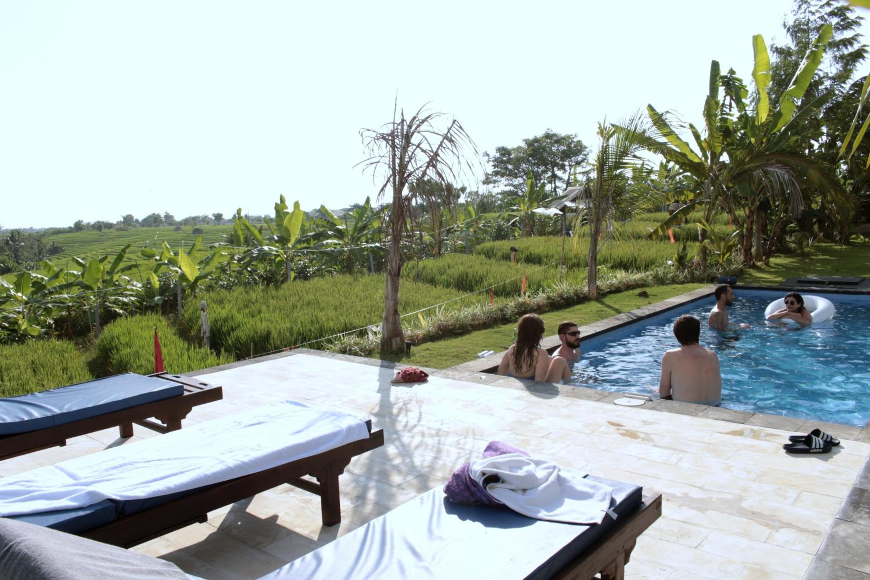 Twin Room with Terrace - Photo 15