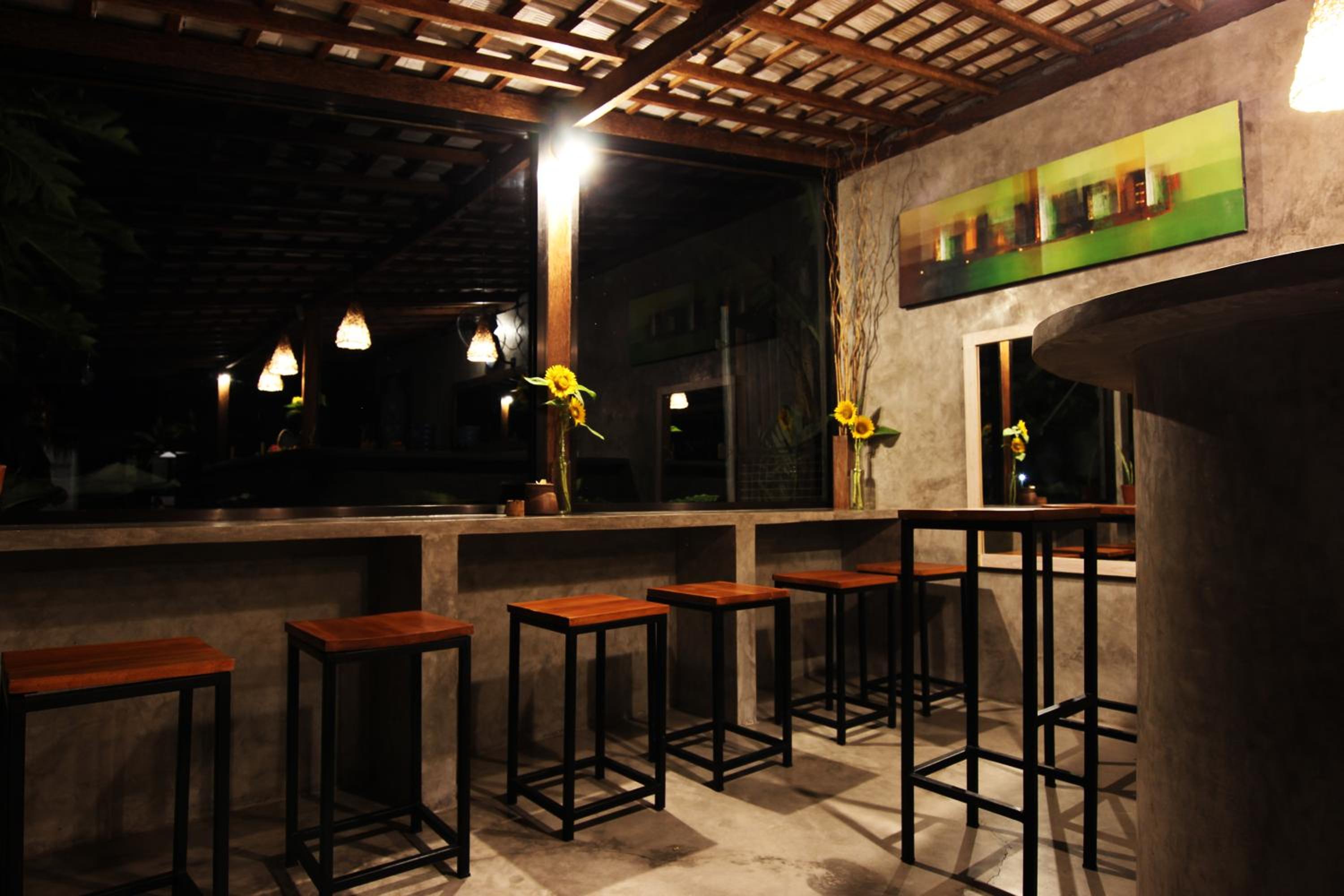 Twin Room with Terrace - Photo 17