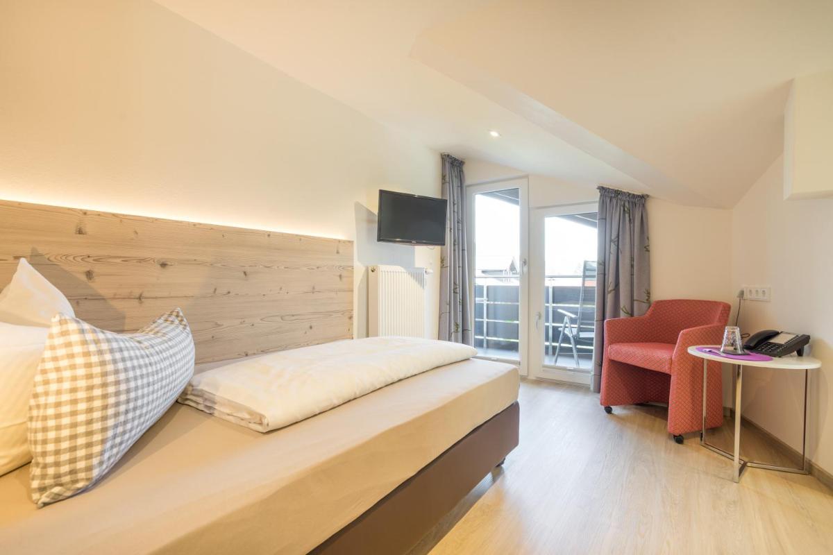 Single Room with Balcony