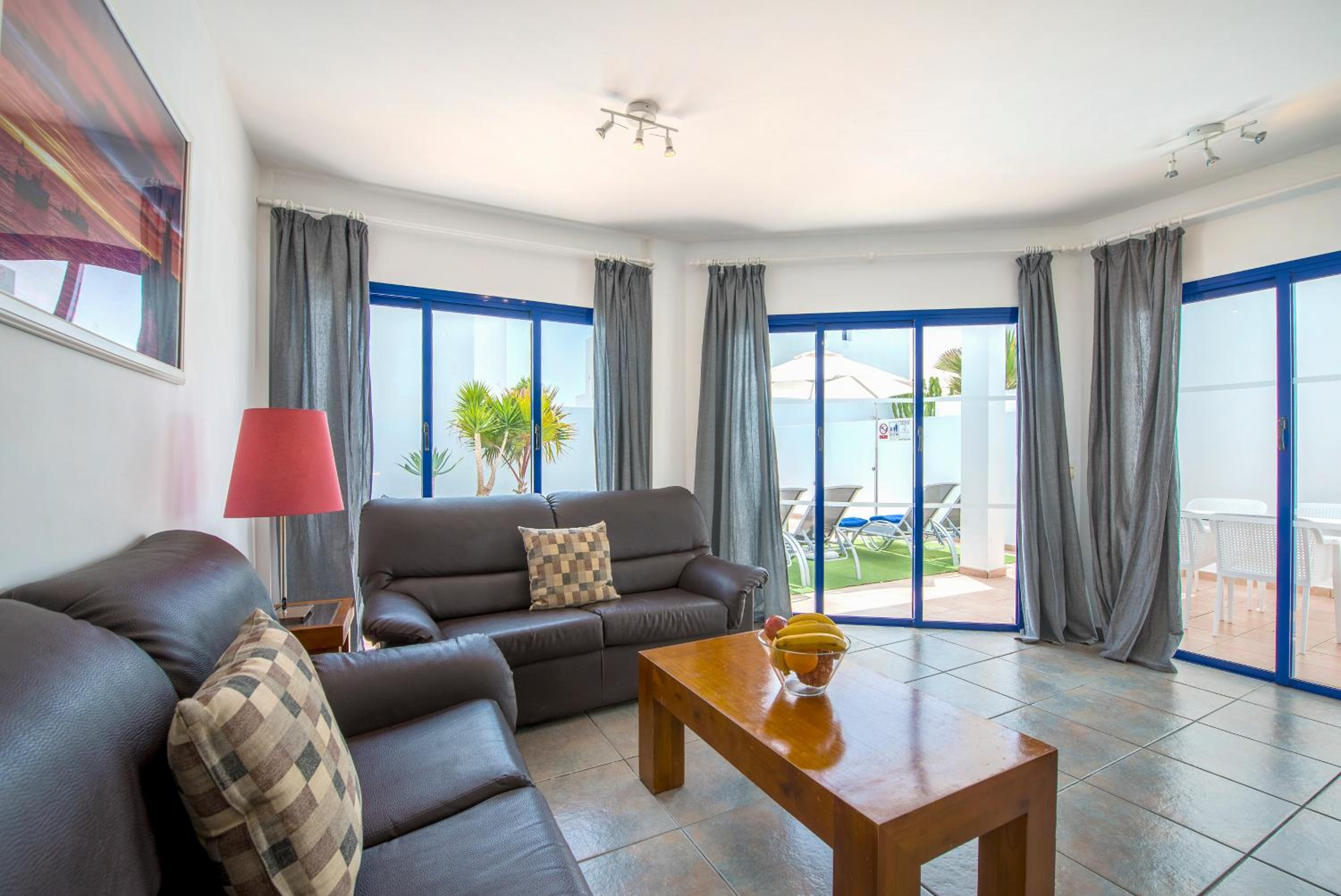 Villa de Tres Dormitorios con Piscina Privada (5 Adultos)
