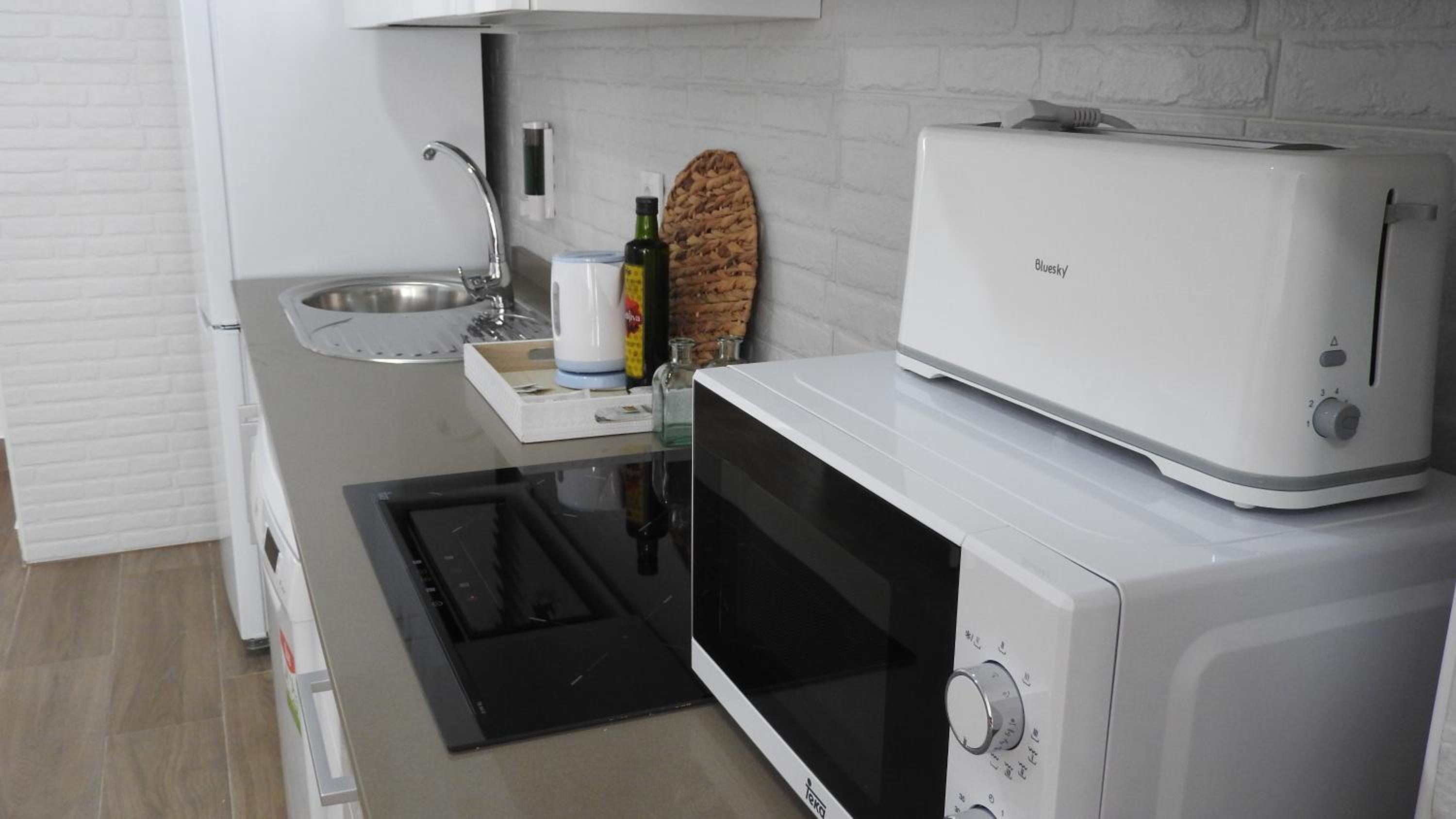 Two-Bedroom Flat 3º photo 2
