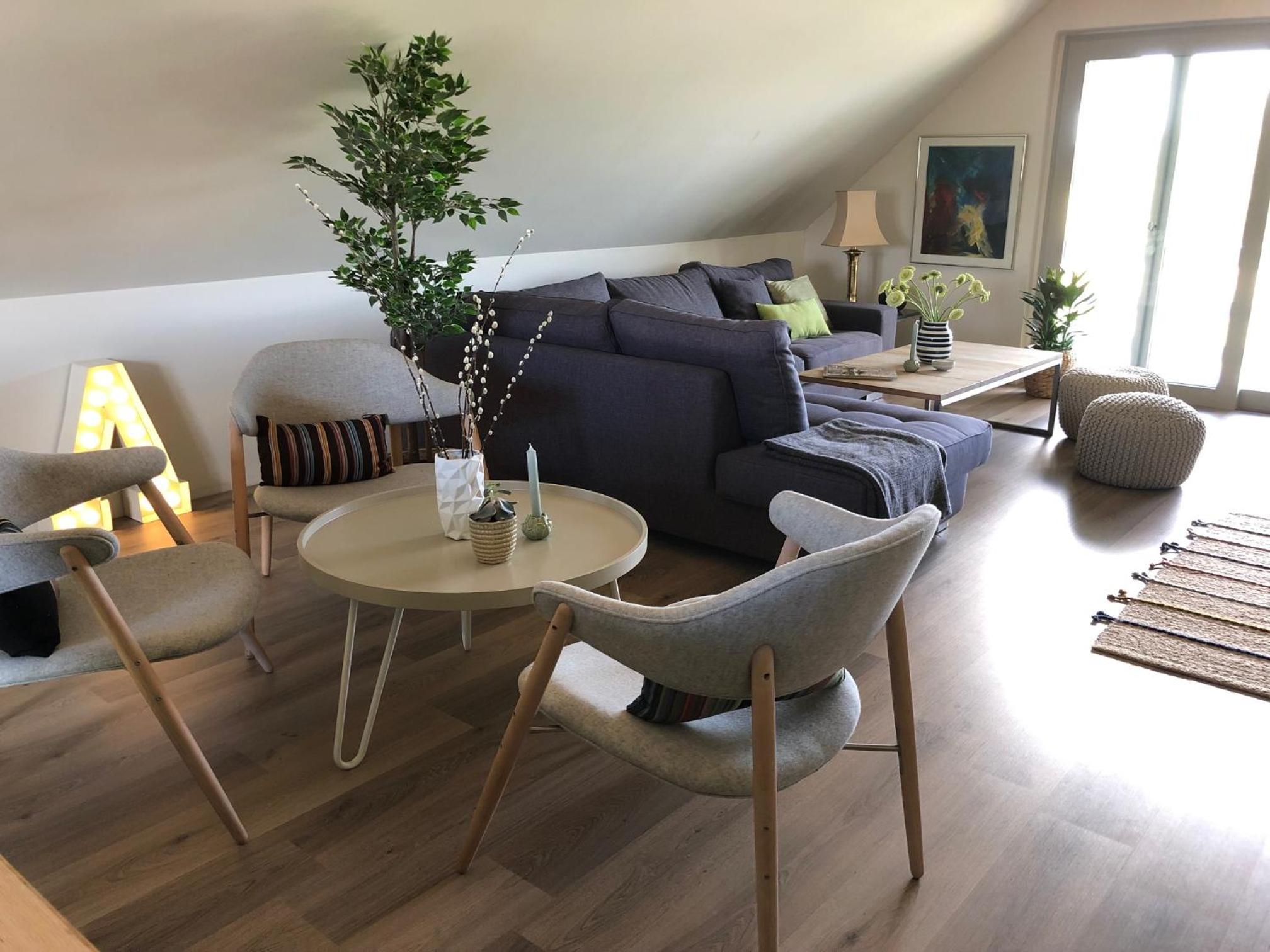 Three-Bedroom House photo 1