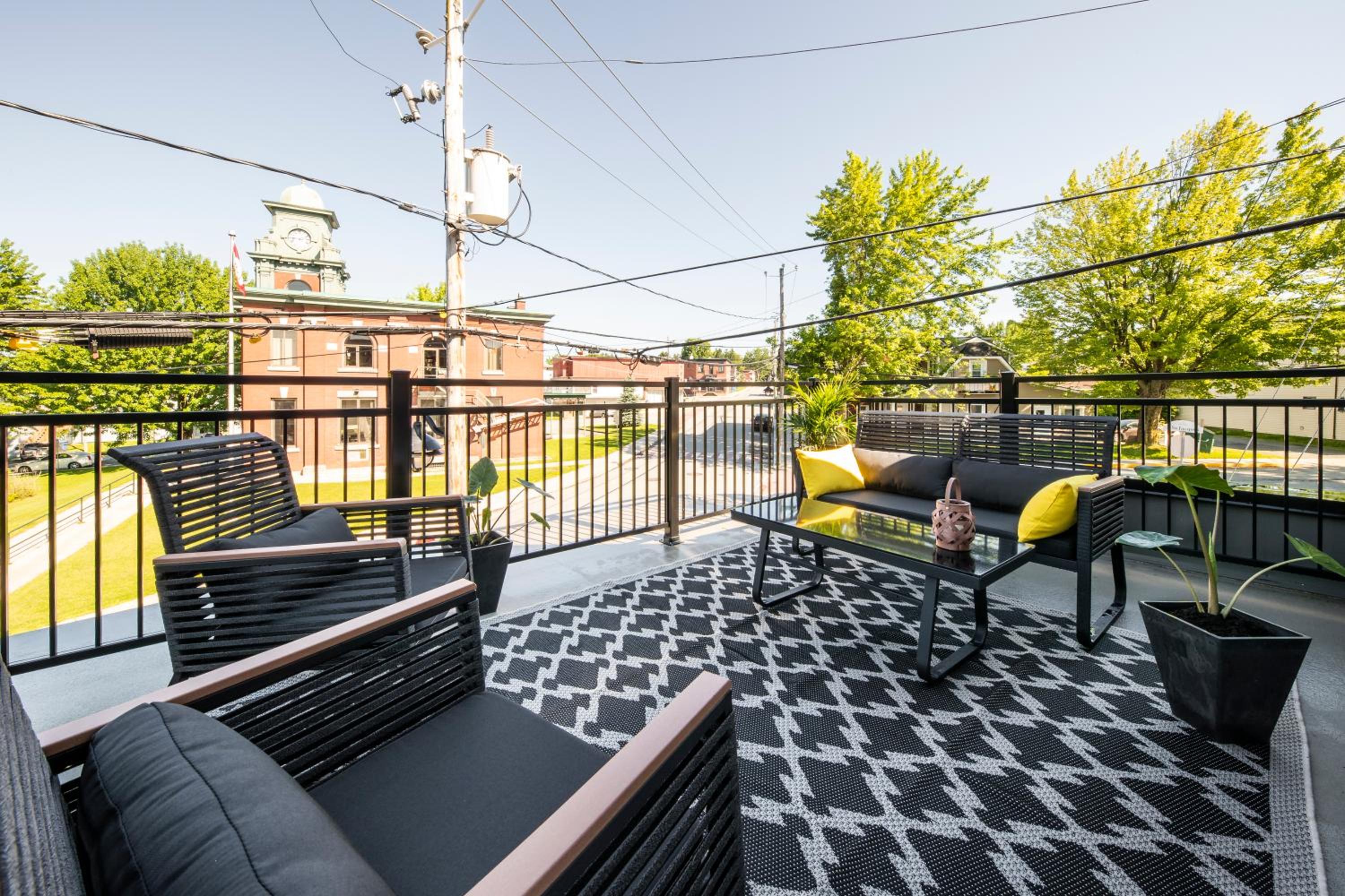 Quadruple Room with Terrace - Photo 3