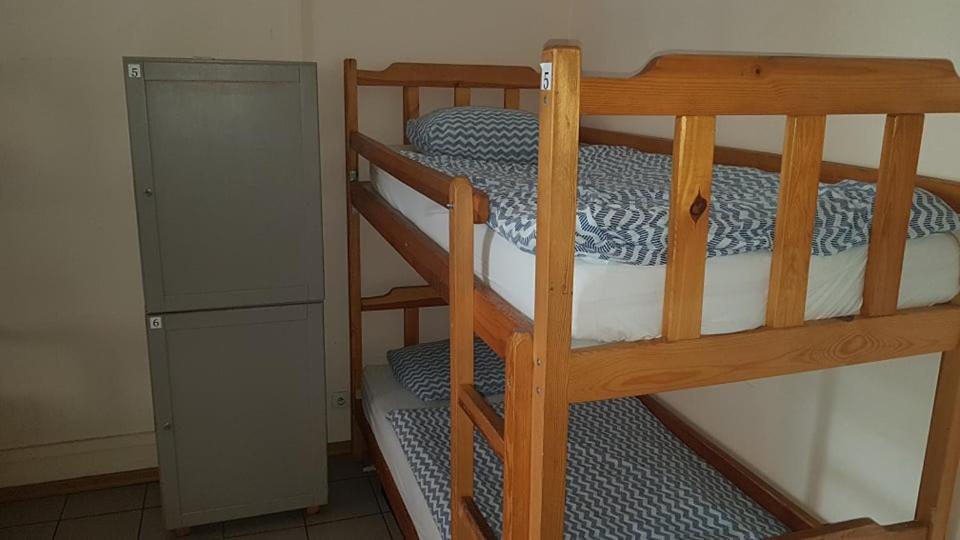 Bed in 6-Bed Mixed Dormitory Room photo 2