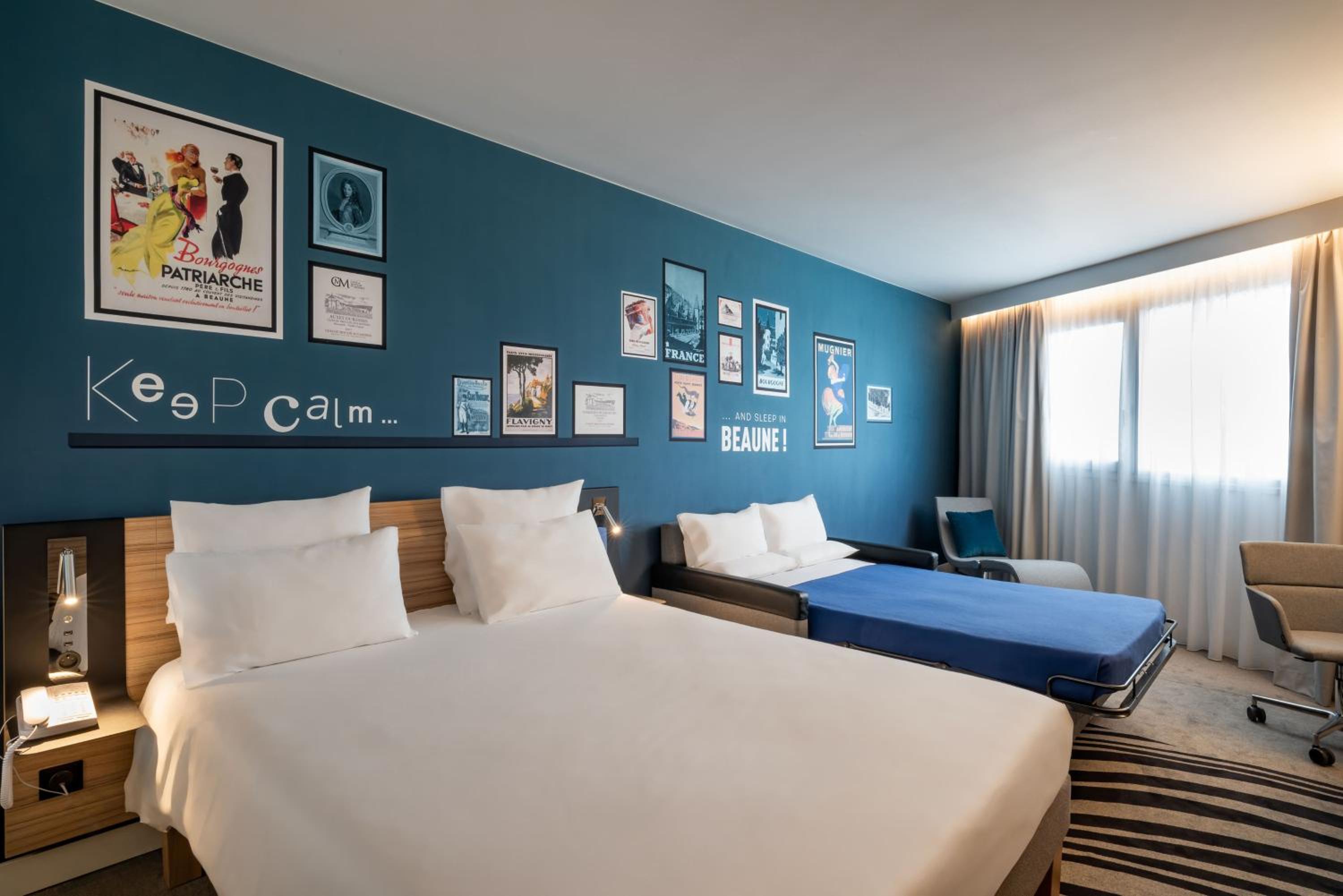 Classic Double Room with Sofa Bed - Photo 2