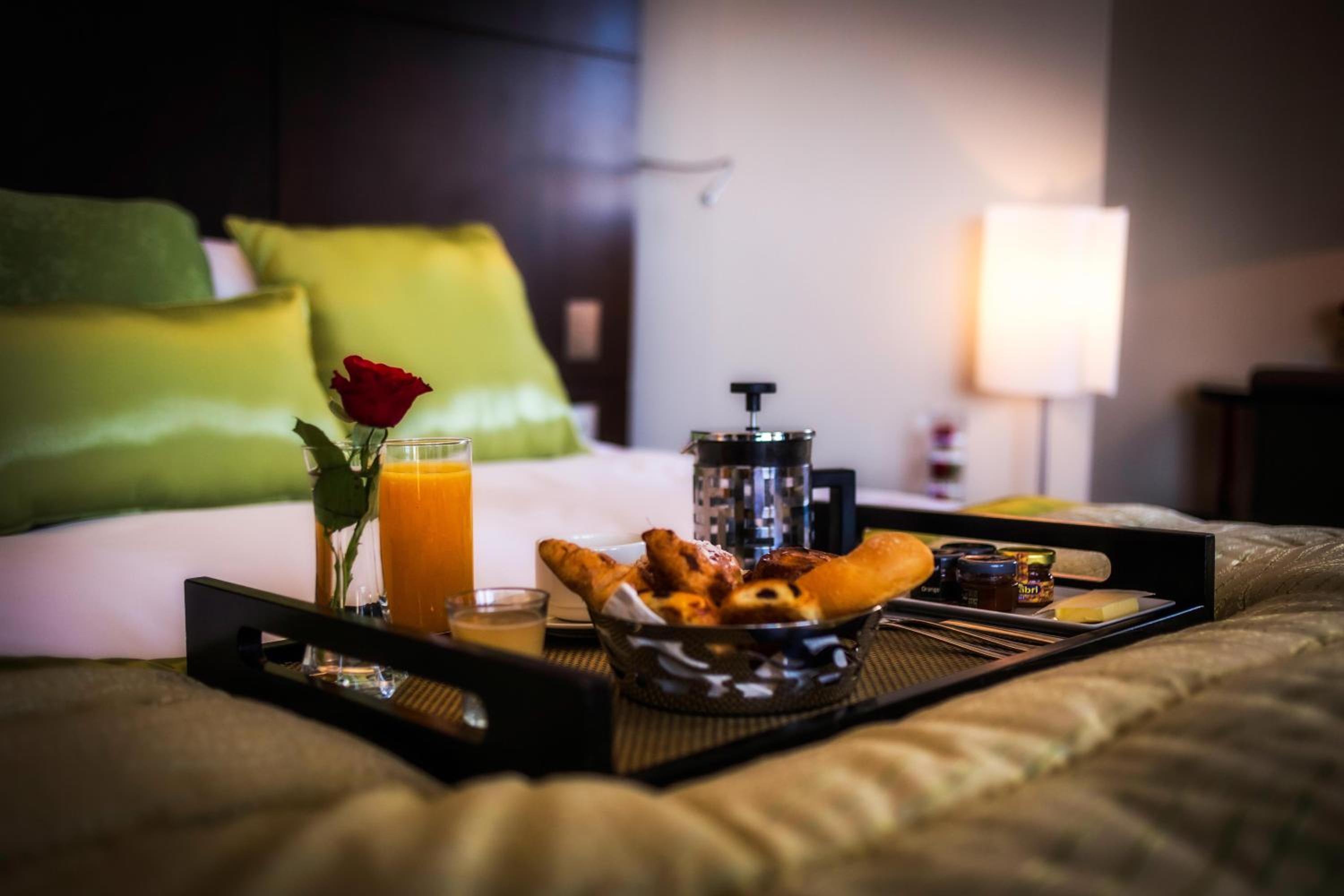 Junior King Suite with Garden or City View - Photo 16