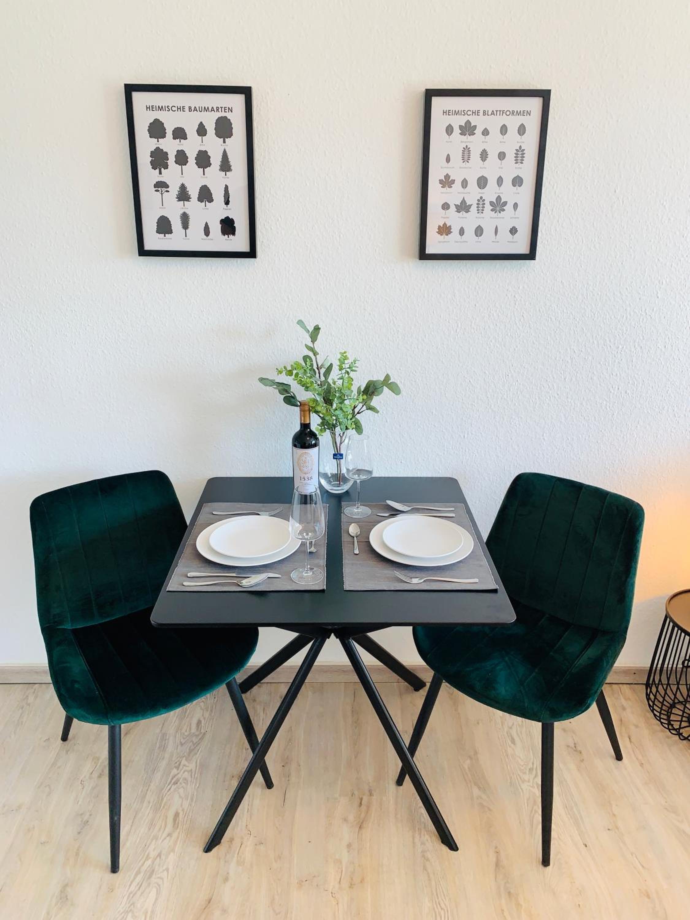Apartment "Die Lichtung" photo 2
