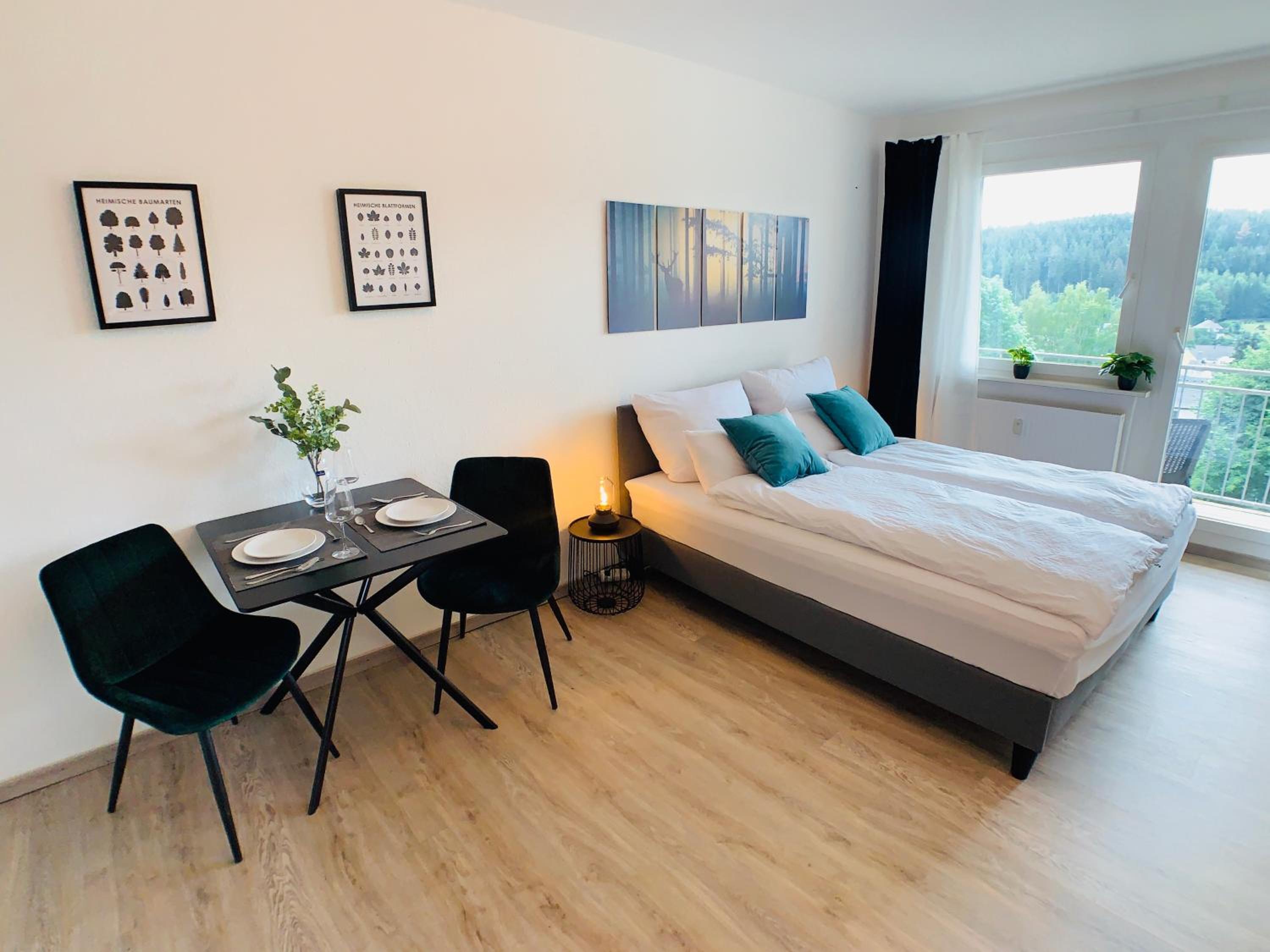 Apartment "Die Lichtung" photo 1