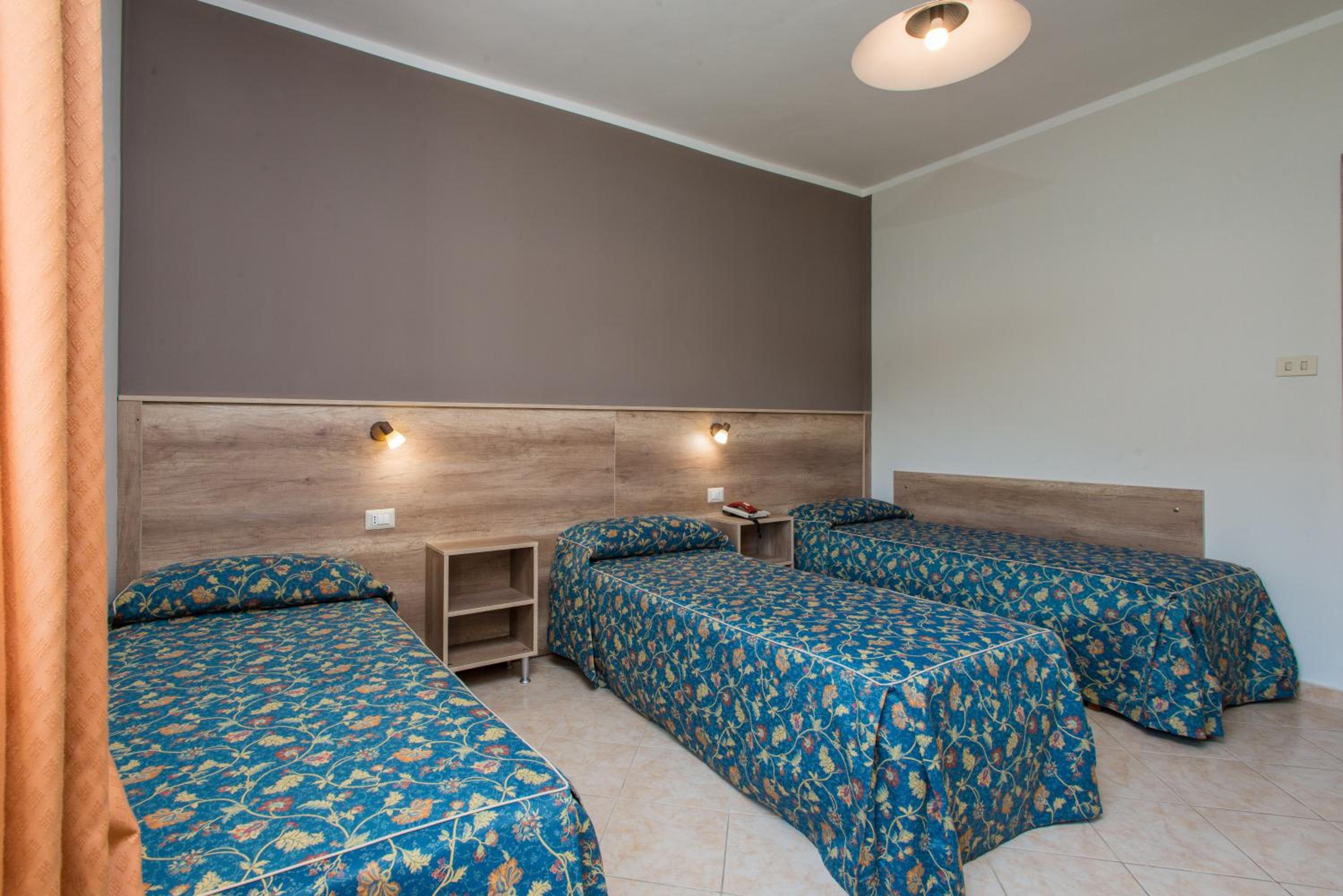 Habitación Triple