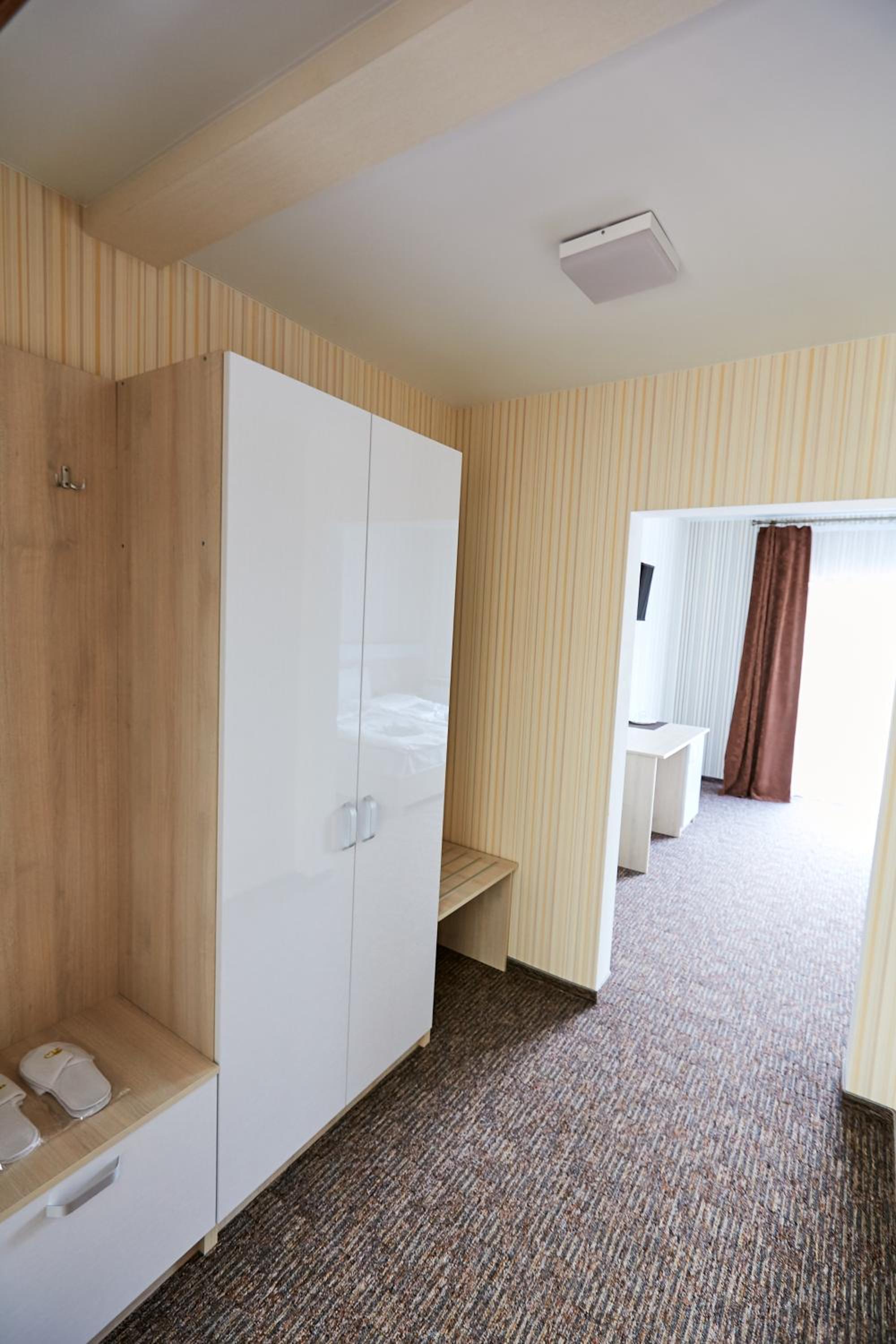 Deluxe Double or Twin Room with Balcony photo 3
