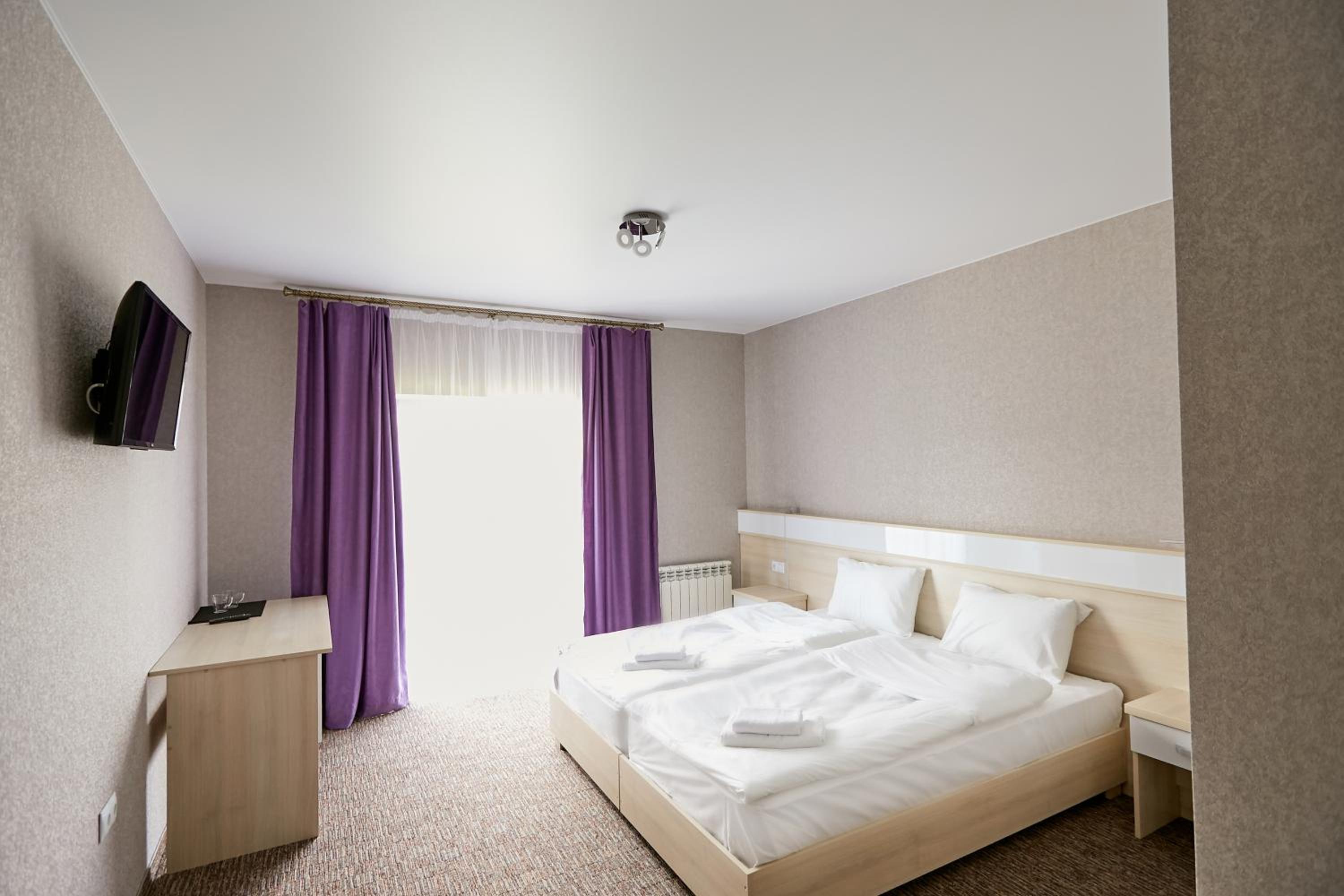 Deluxe Double or Twin Room with Balcony photo 1