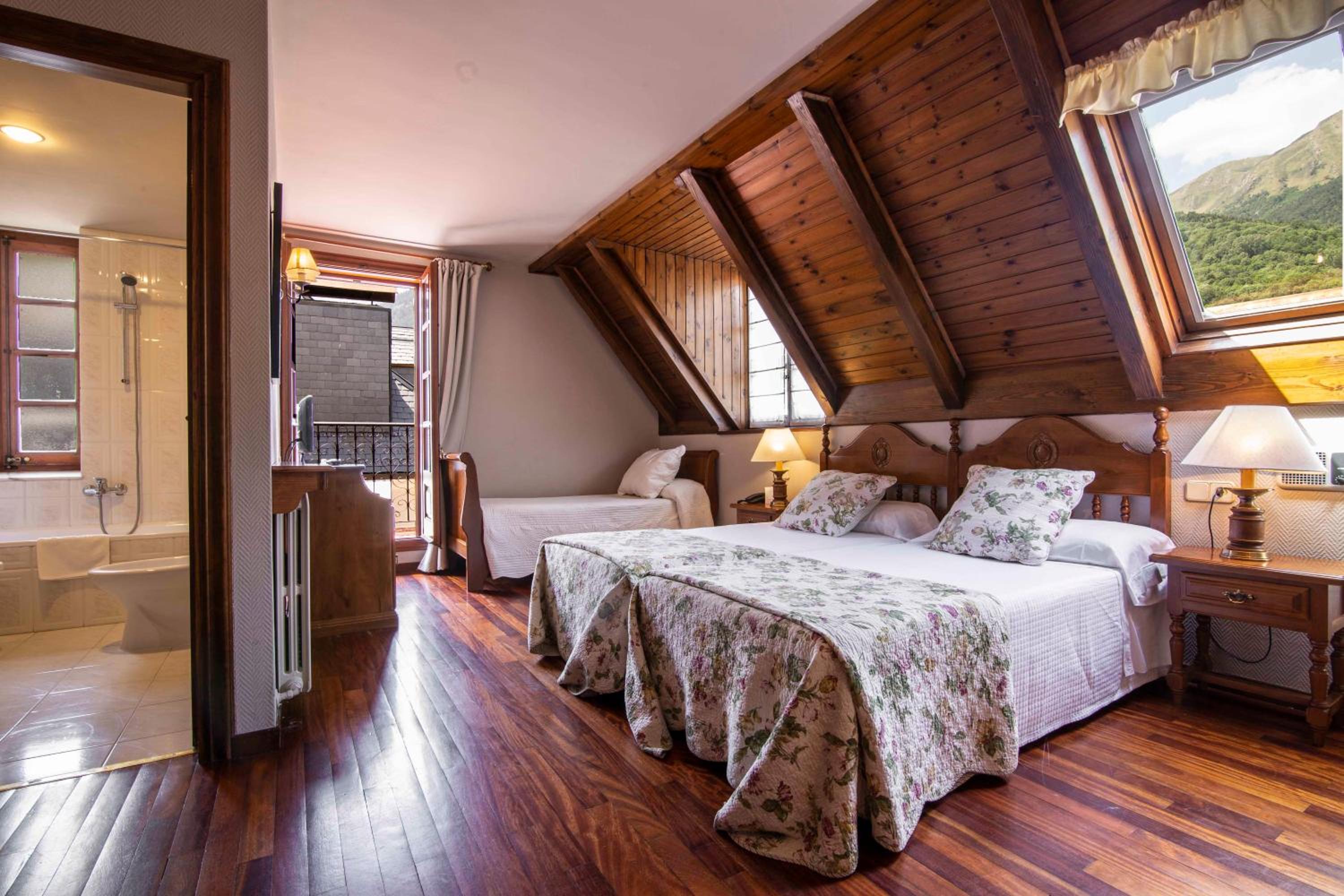 Habitación Triple