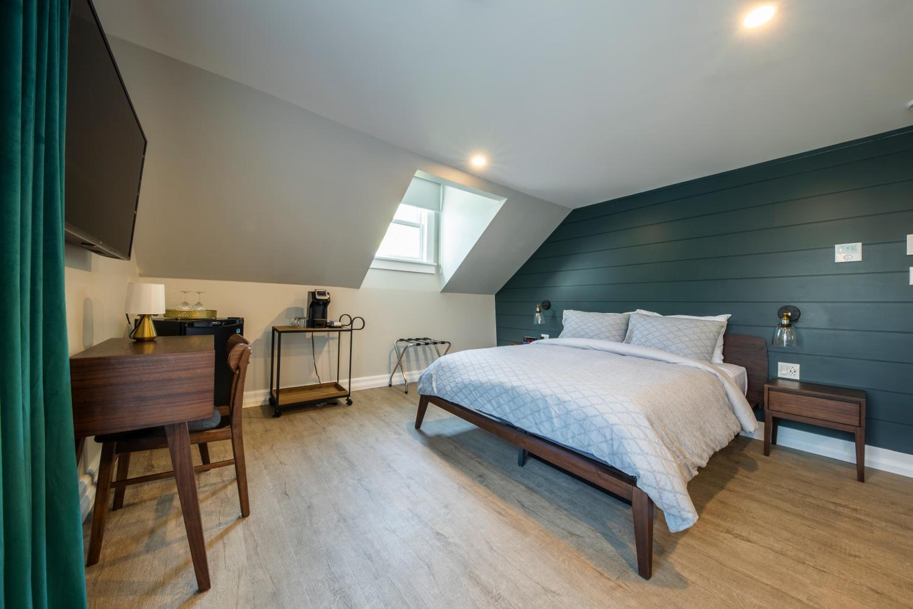 Quadruple Room with Terrace - Photo 4