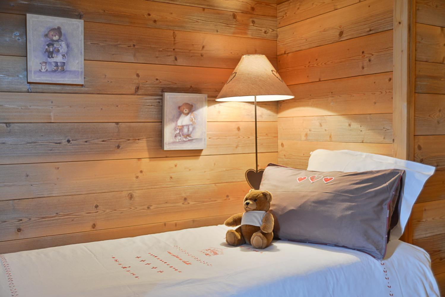 Superior Triple Room with Mountain view - Photo 4