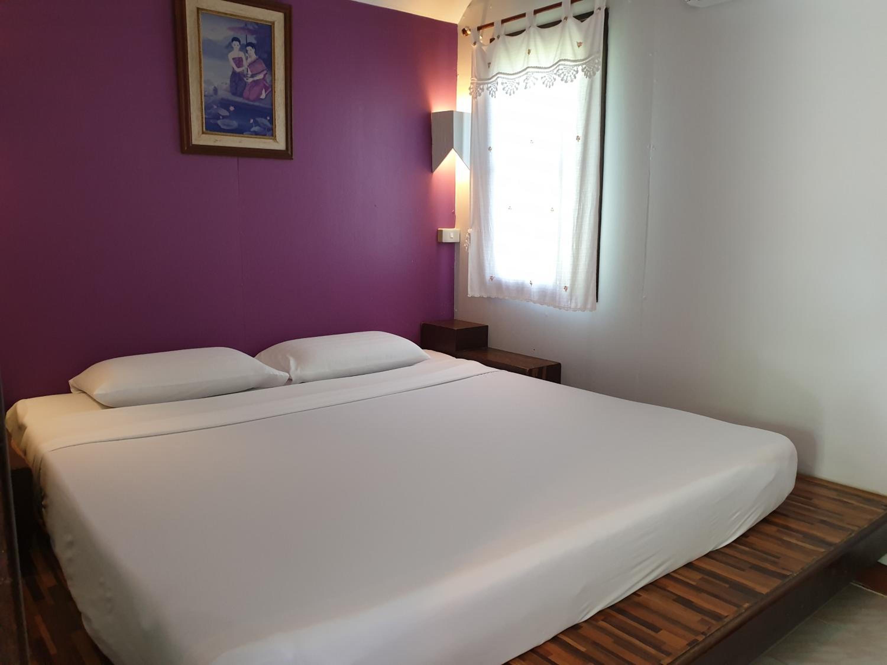 Bungalow Double Room