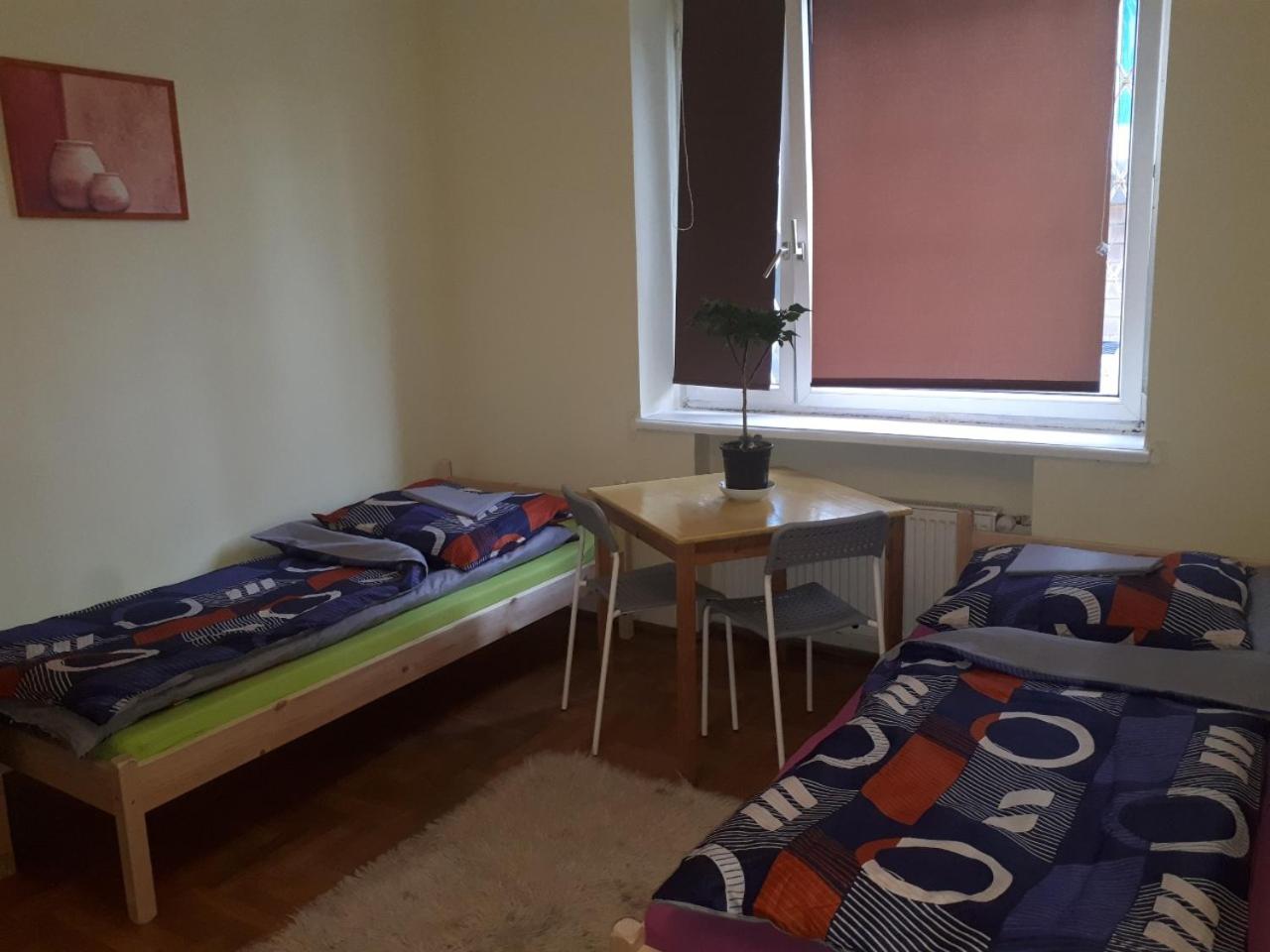 Bed in 6-Bed Mixed Dormitory Room