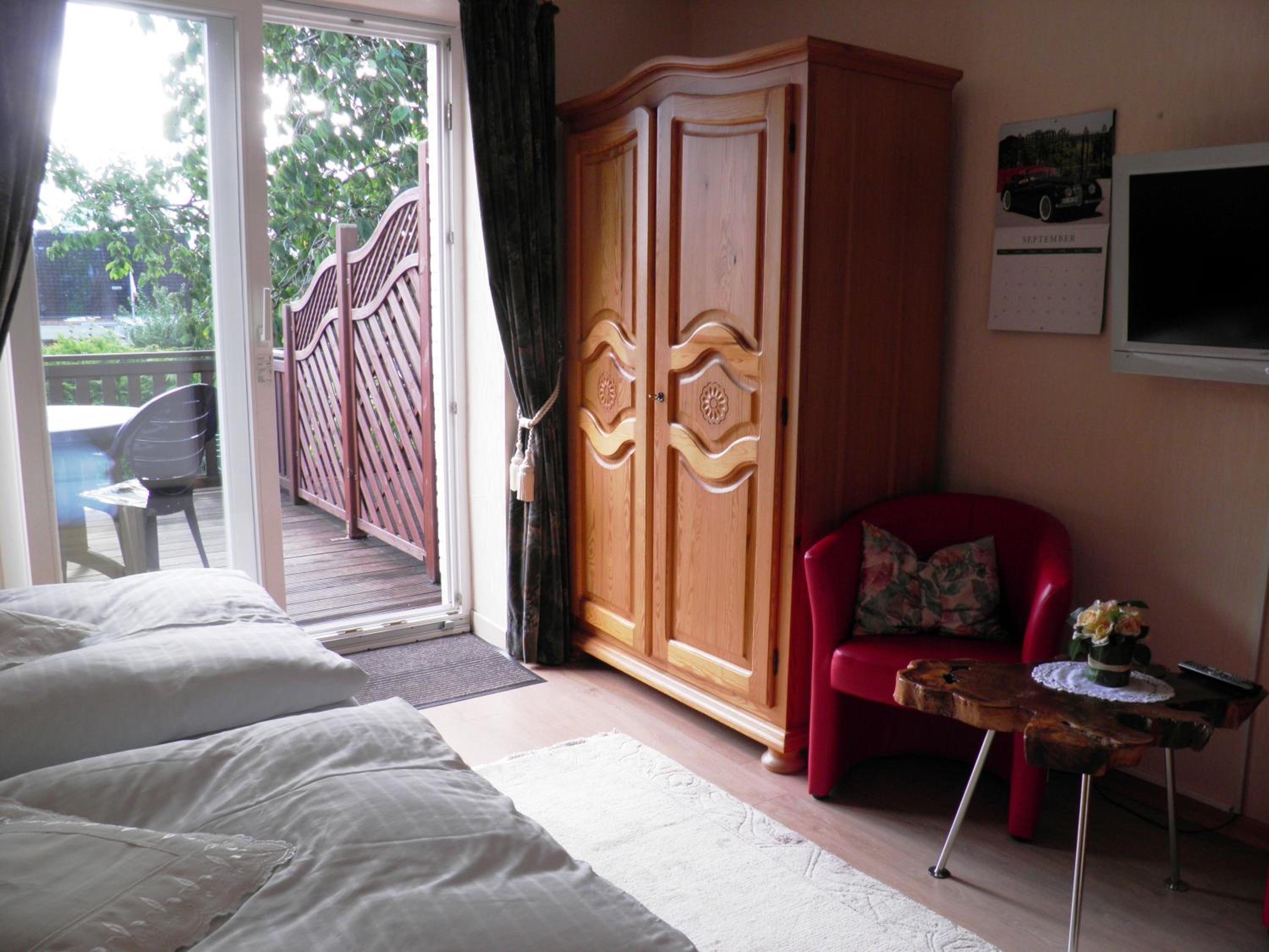 Double Room with Balcony photo 2