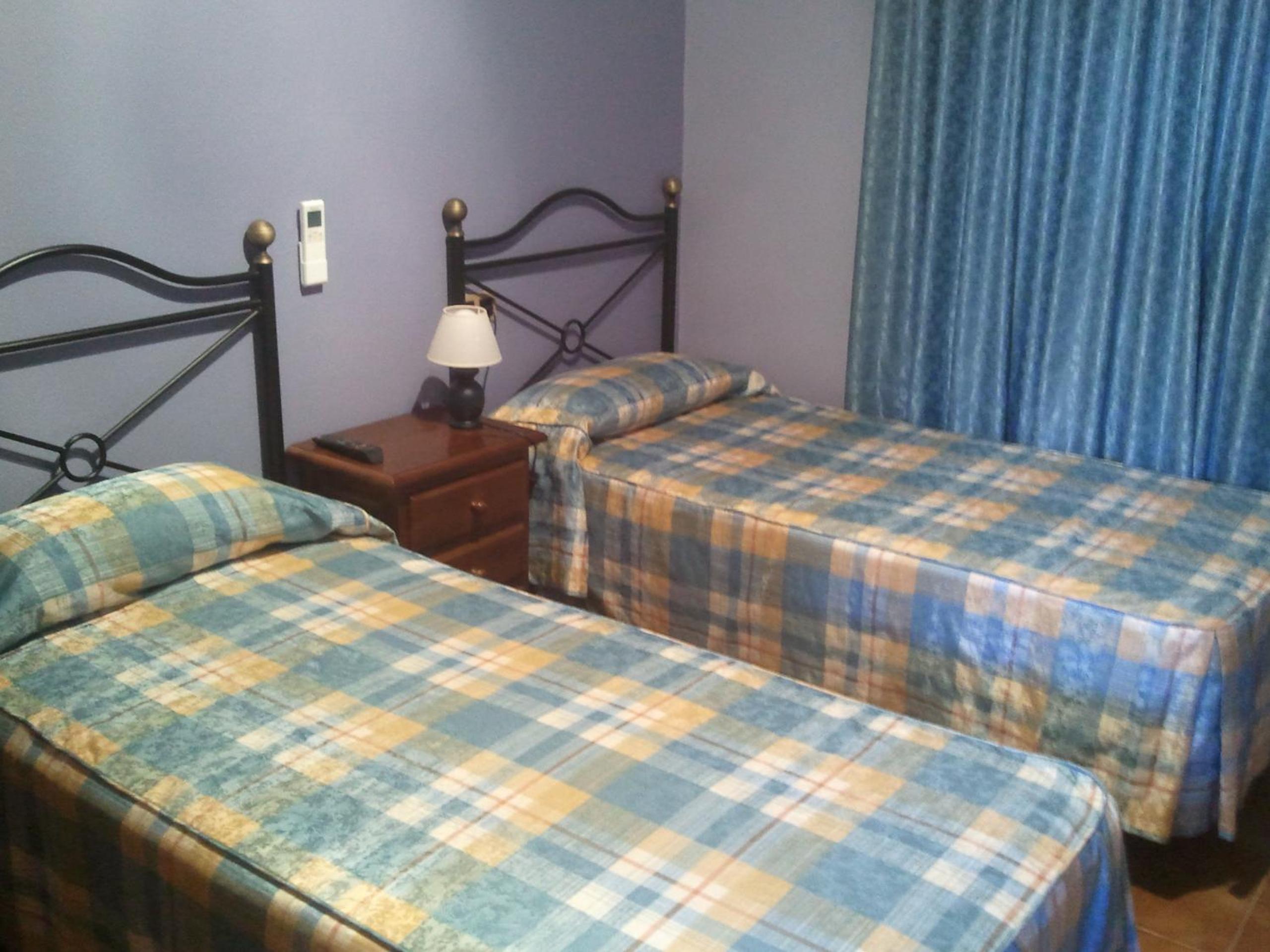 Habitación Doble o con Dos Camas