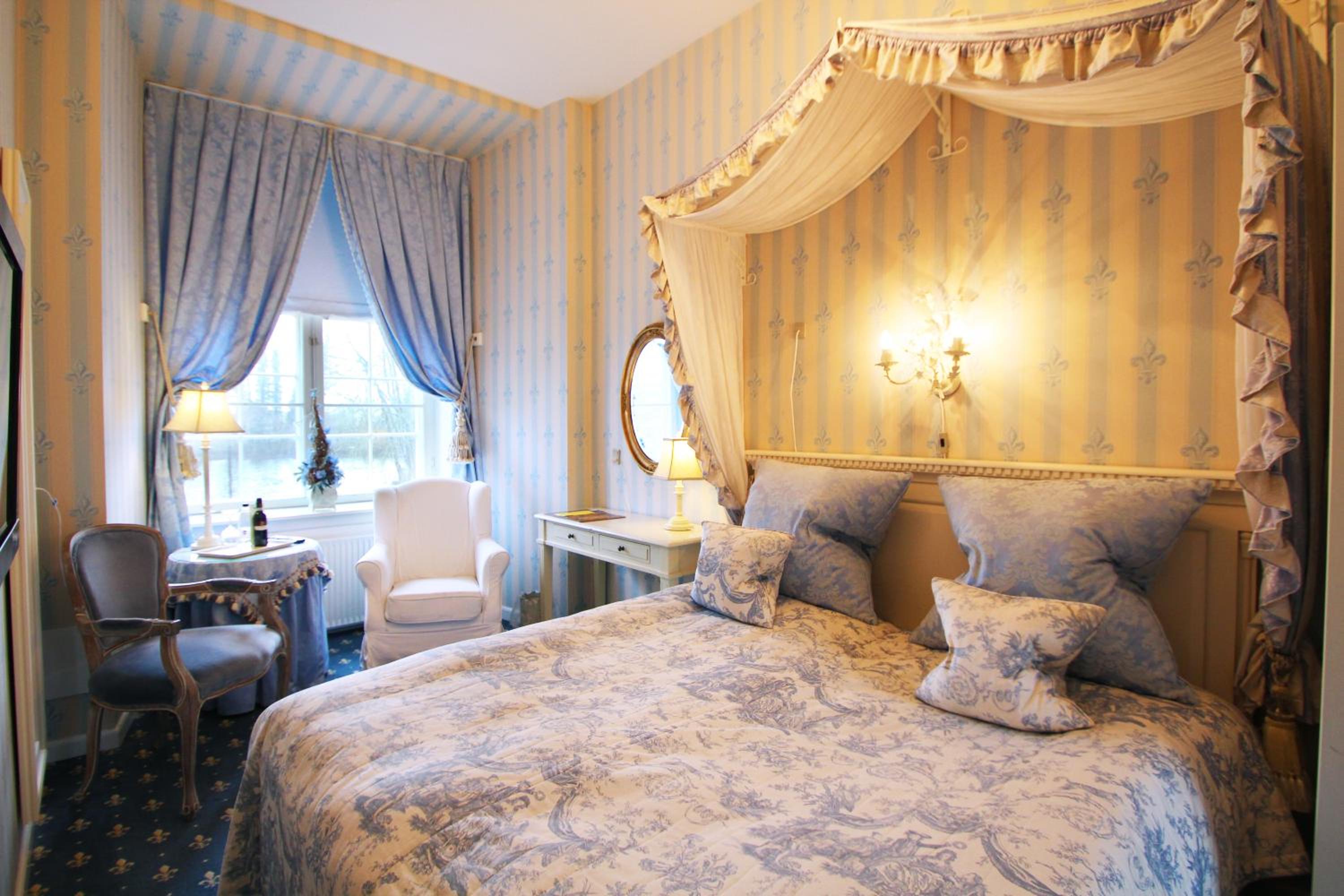 Deluxe Double Room photo 3