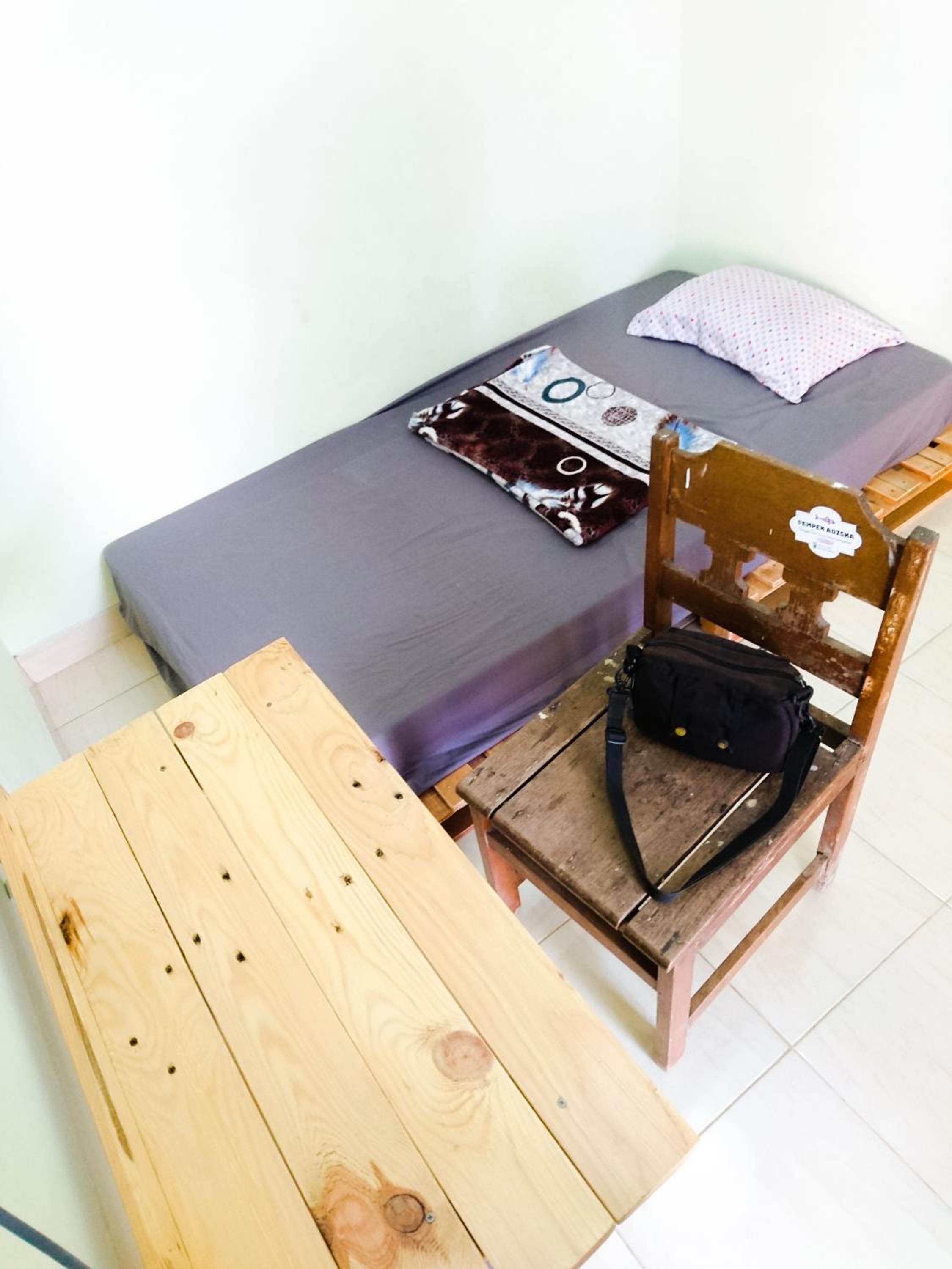 Budget Double Room - Photo 7