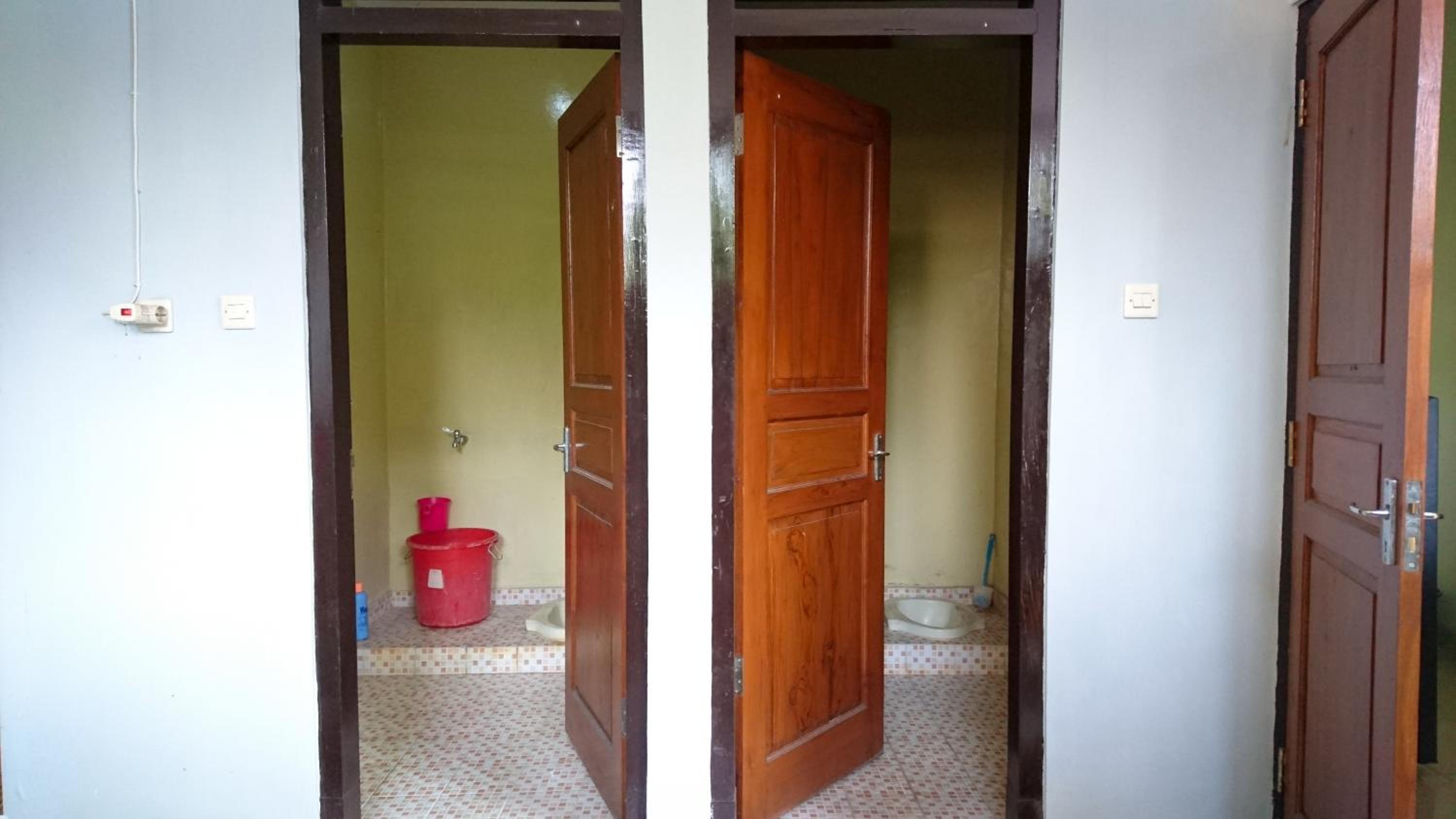 Budget Double Room - Photo 6