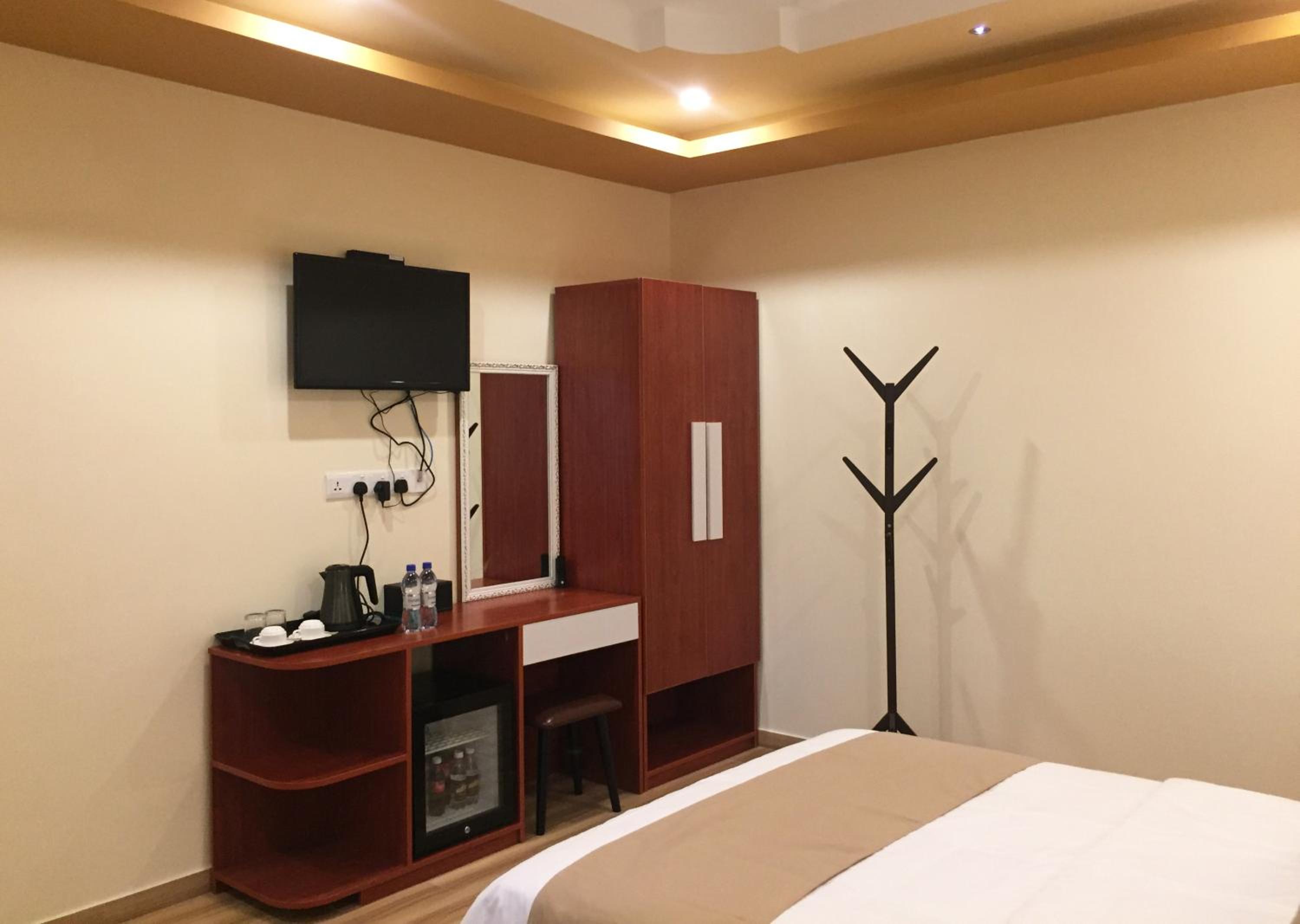 Deluxe Double or Twin Room photo 3