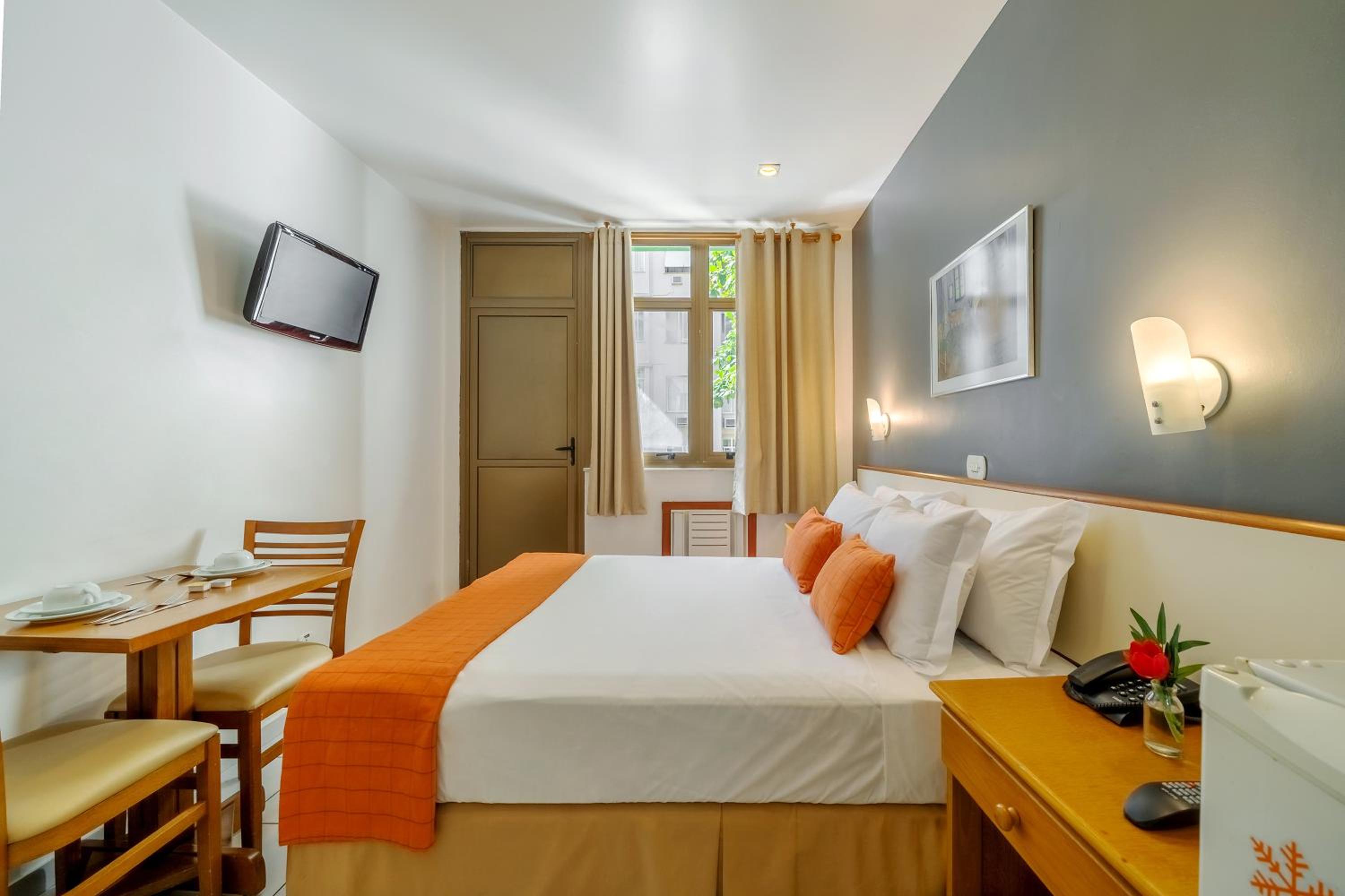 Standard Double Room with Double Bed