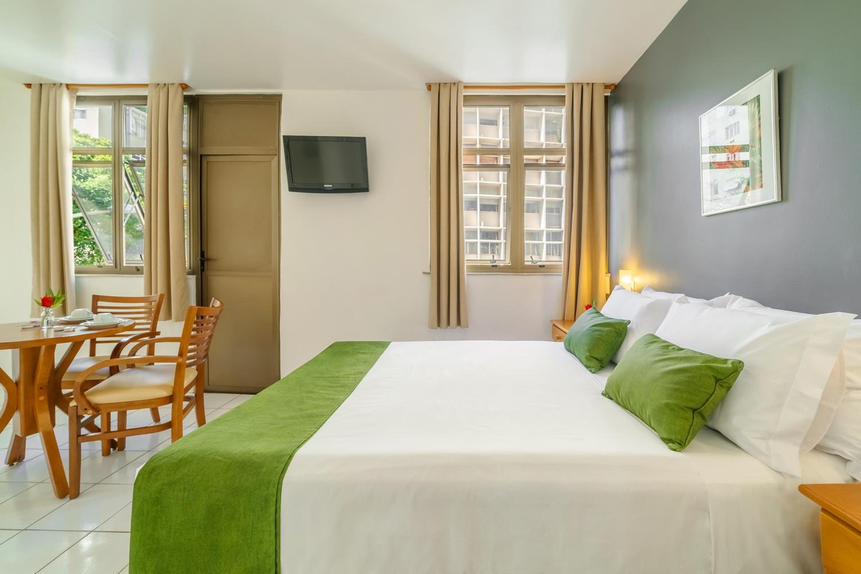 Double Room With Patio