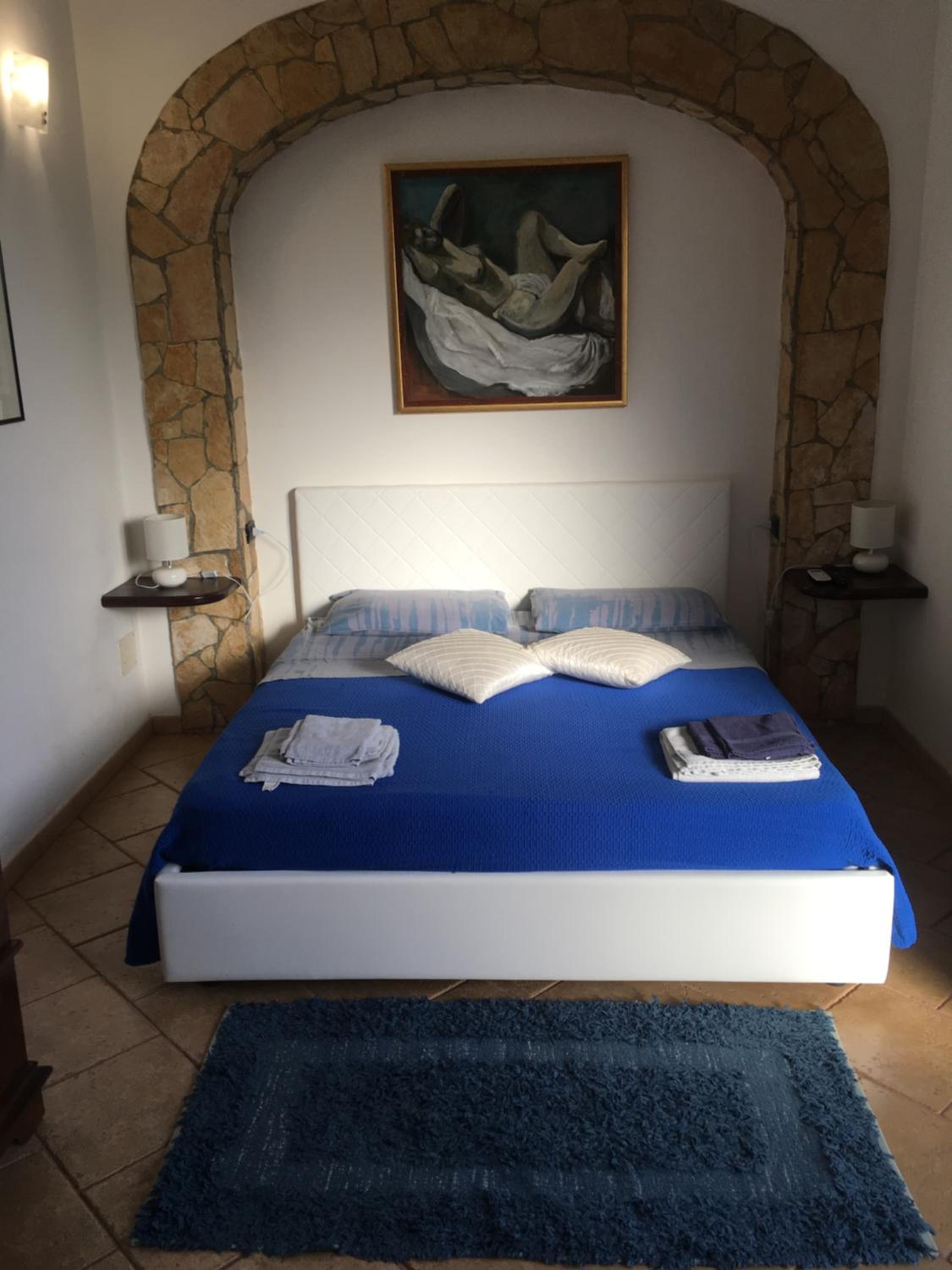 Deluxe Double Room with Extra Bed