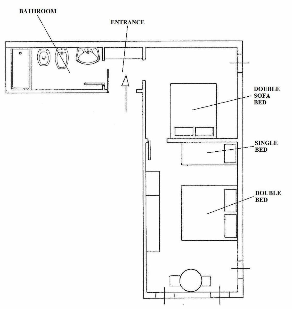 Quintuple Room - Photo 5
