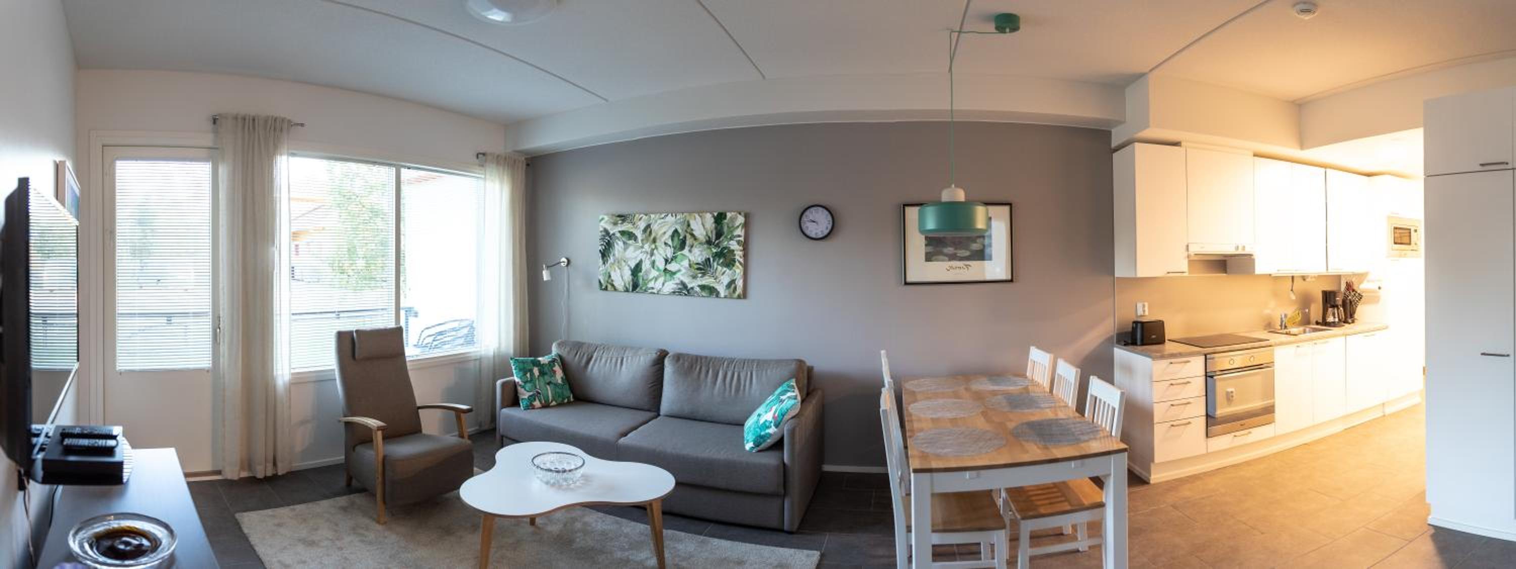 Superior Two-Bedroom Apartment photo 1