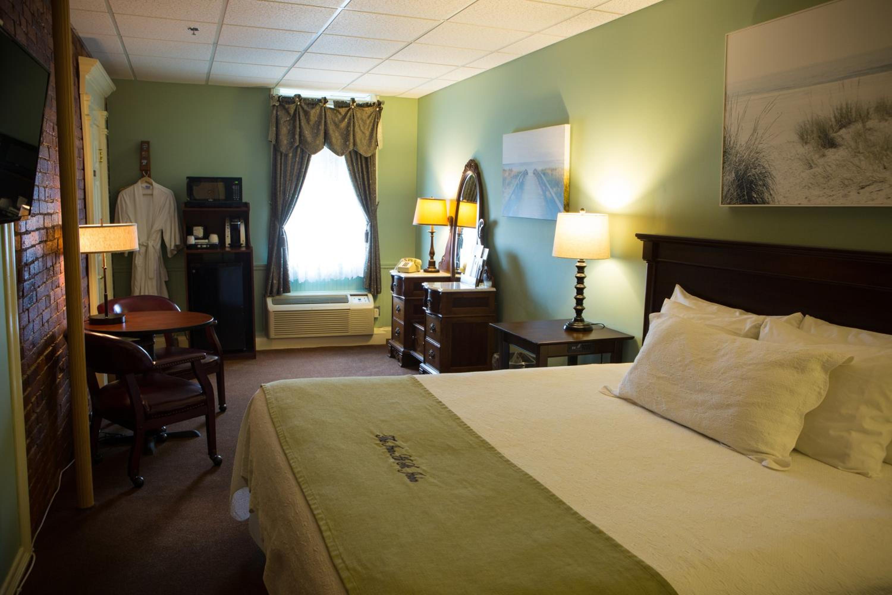 Superior King Room with Spa Bath