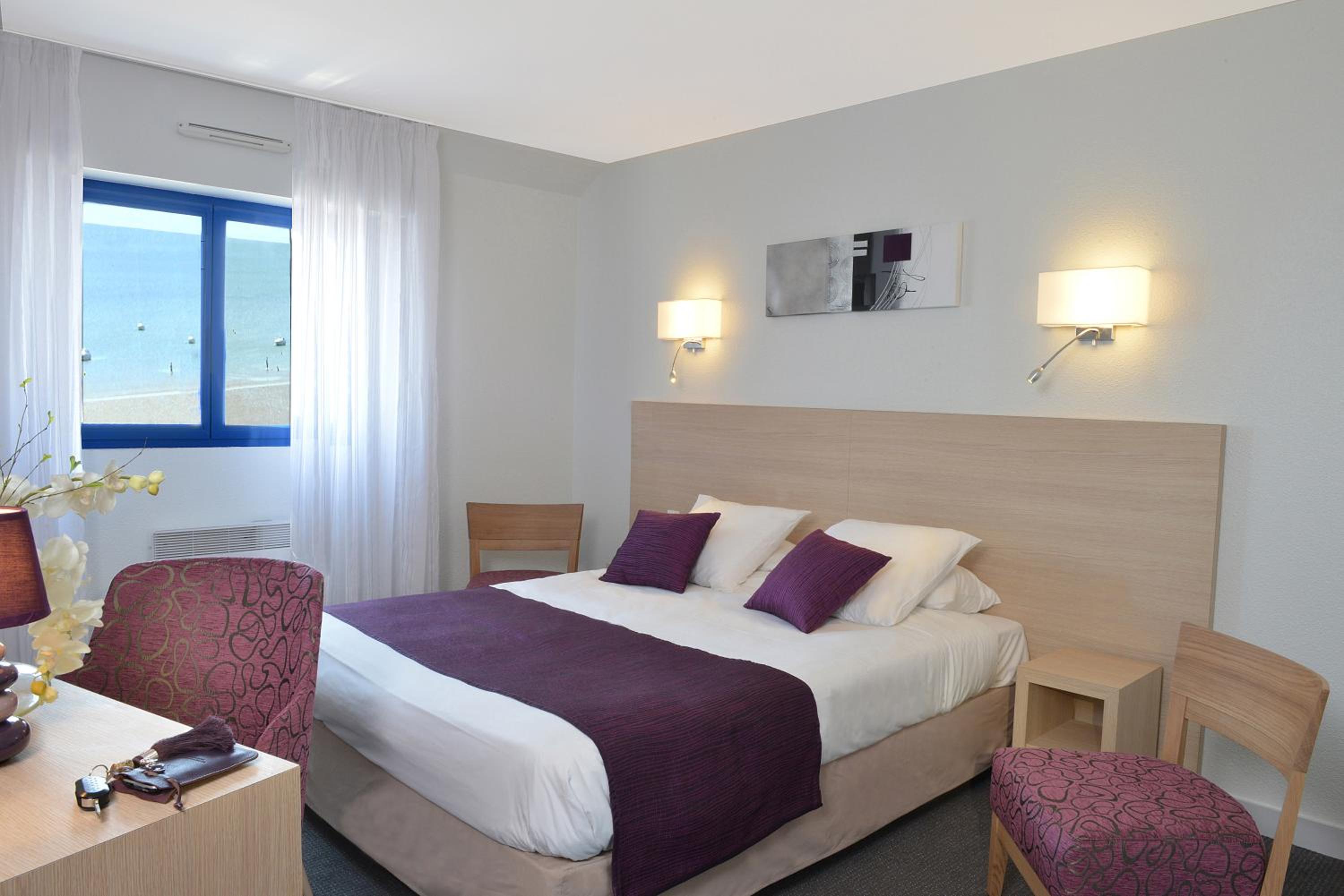 Comfort Double Room with Sea View photo 1