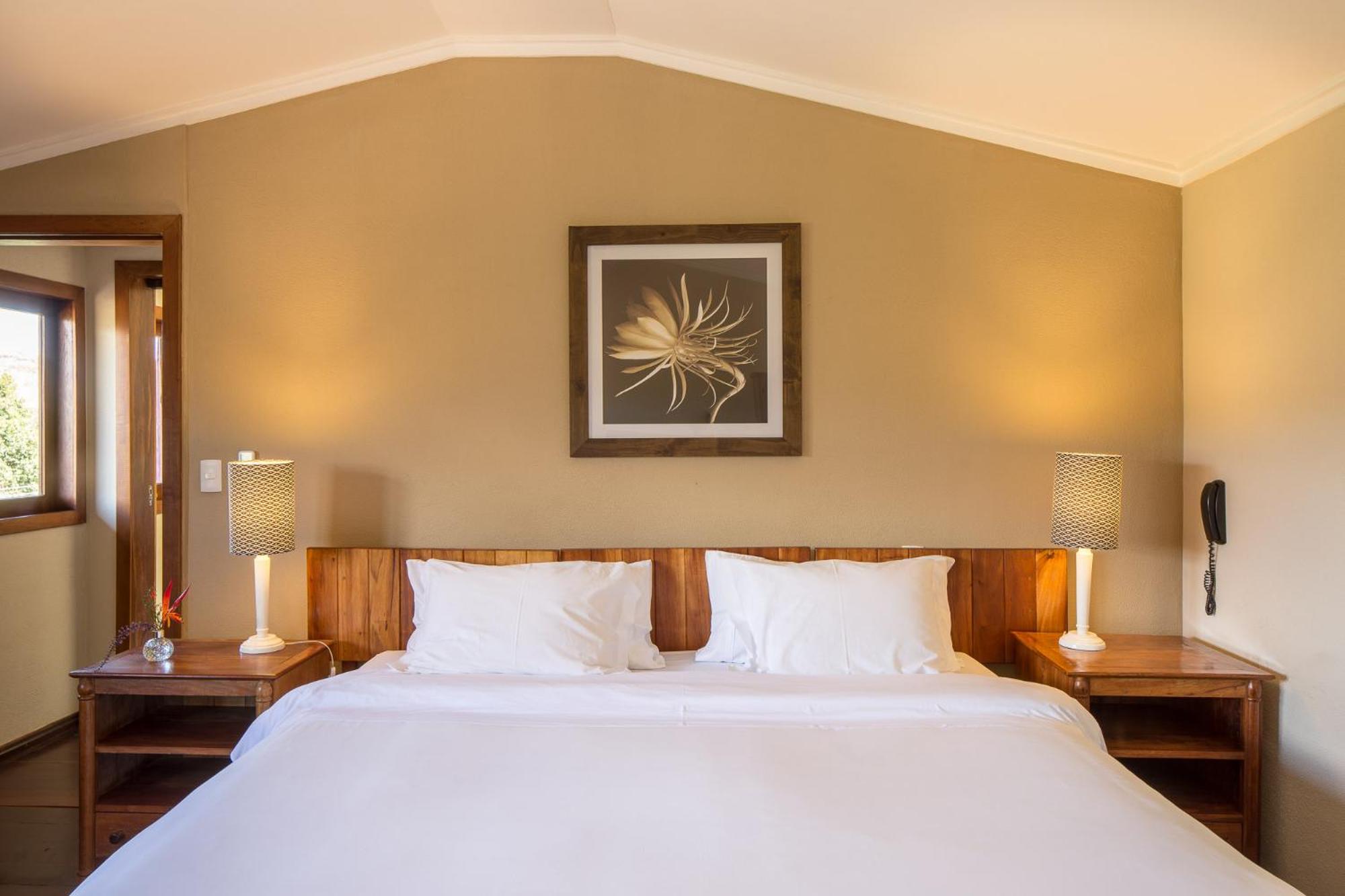 Double Room with Spa Bath and Mountain view - Paraiso photo 1